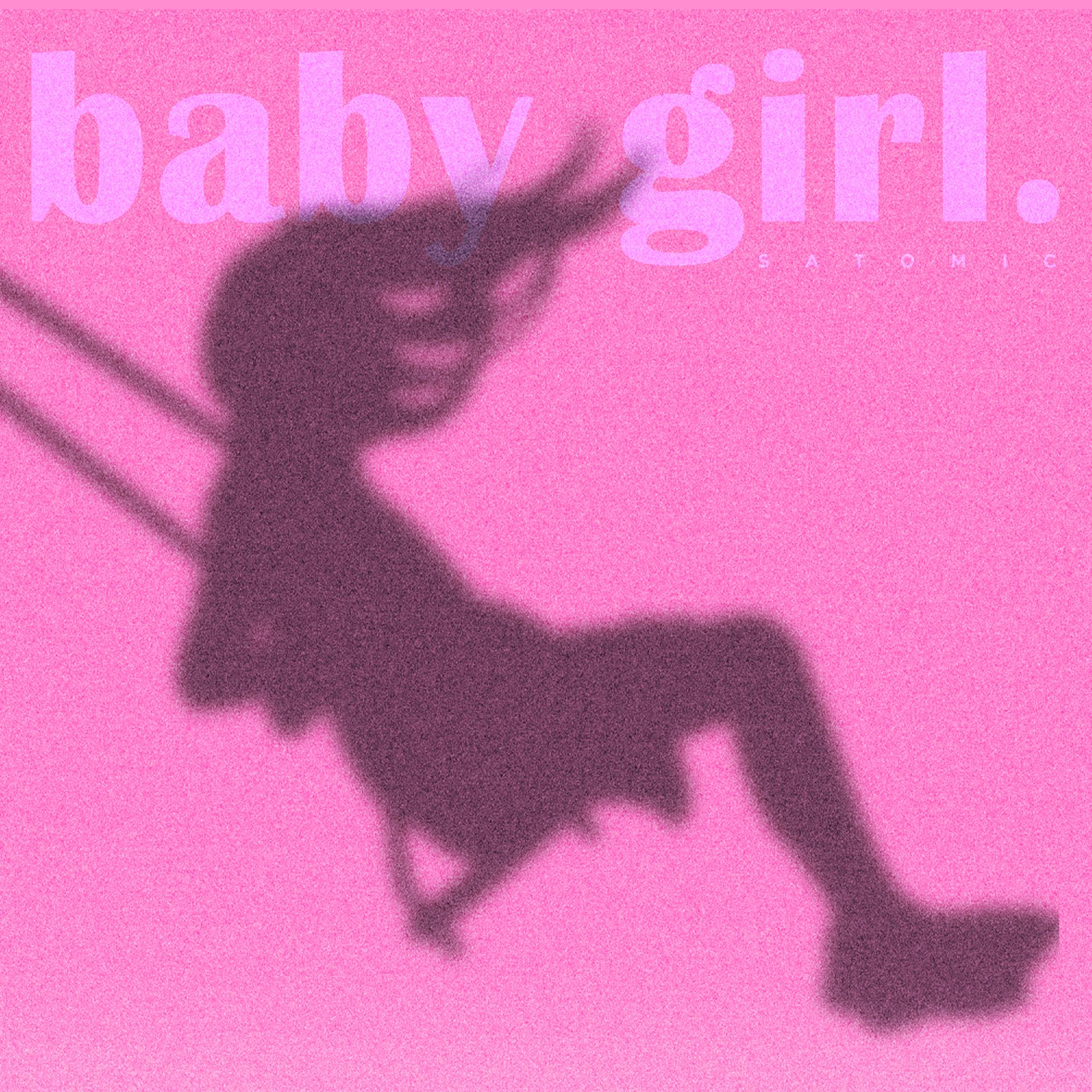 Постер альбома baby girl.