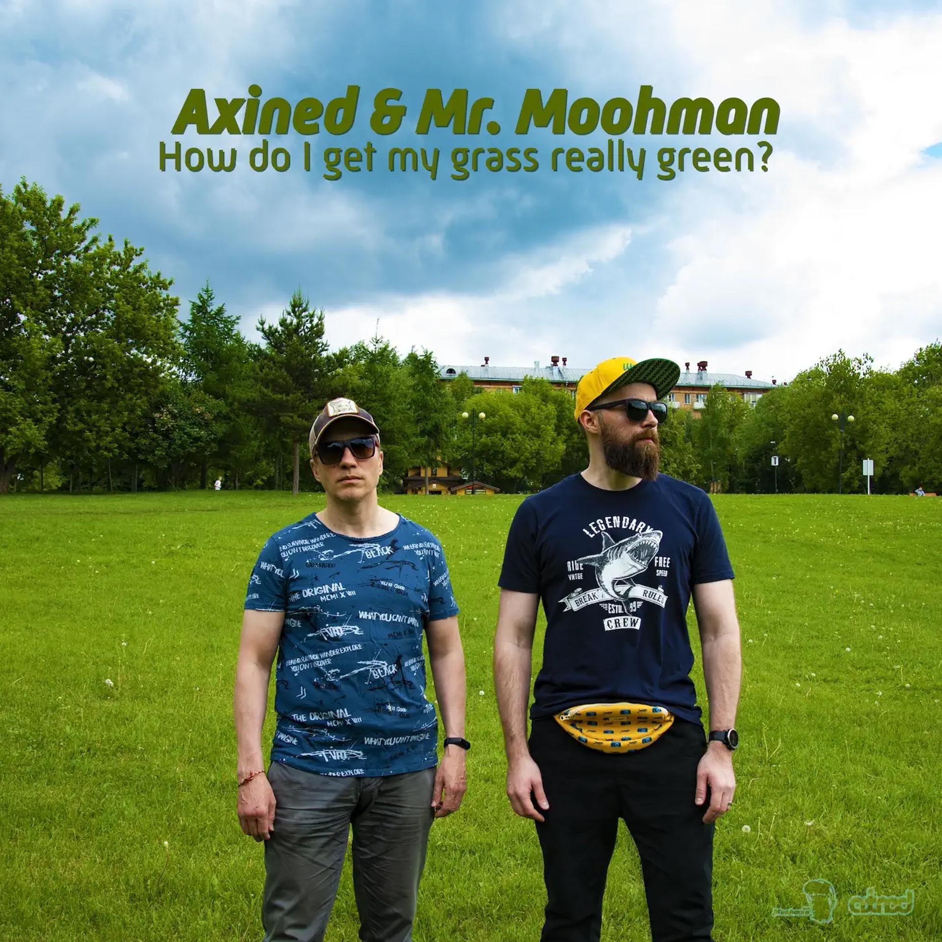 Постер альбома How Do I Get My Grass Really Green?