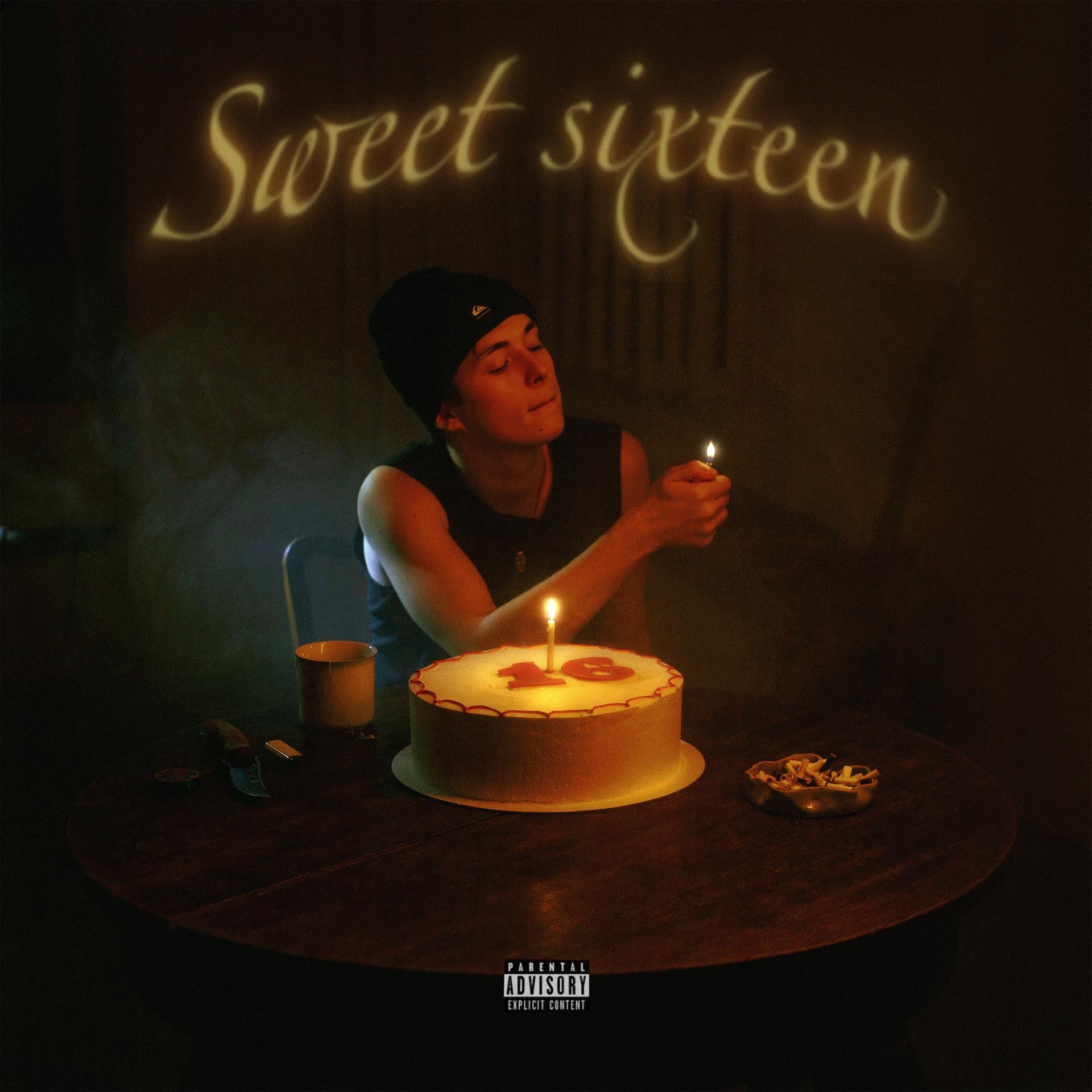 Постер альбома Sweet Sixteen