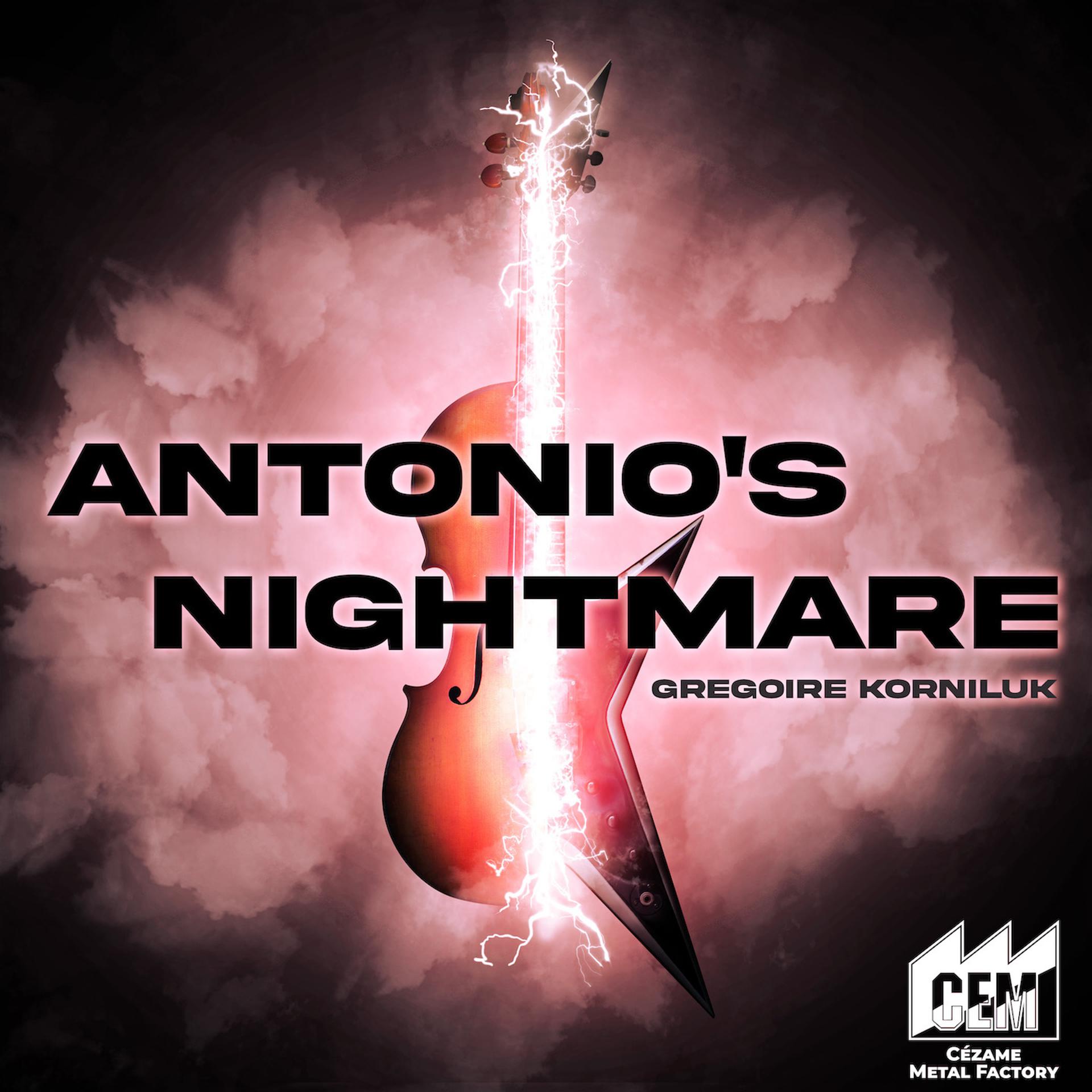 Постер альбома Antonio's Nightmare