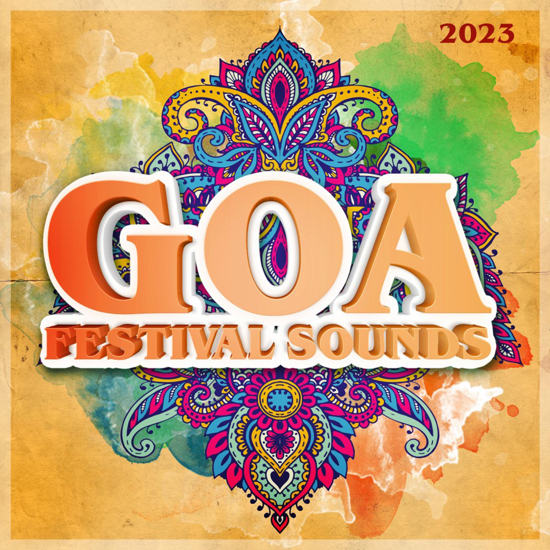 Постер альбома Goa Festival Sounds 2023
