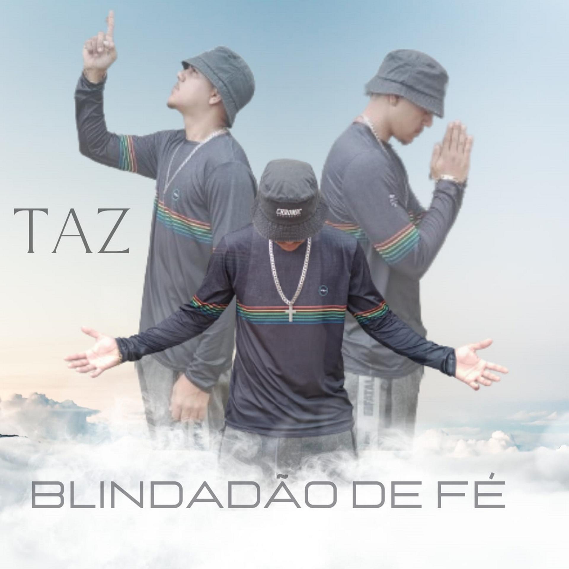 Постер альбома Blindadão de Fé