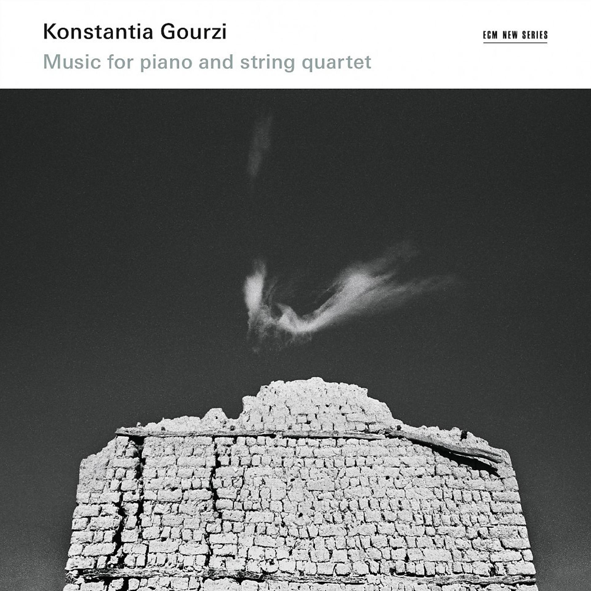 Постер альбома Gourzi: Music for Piano and String Quartet