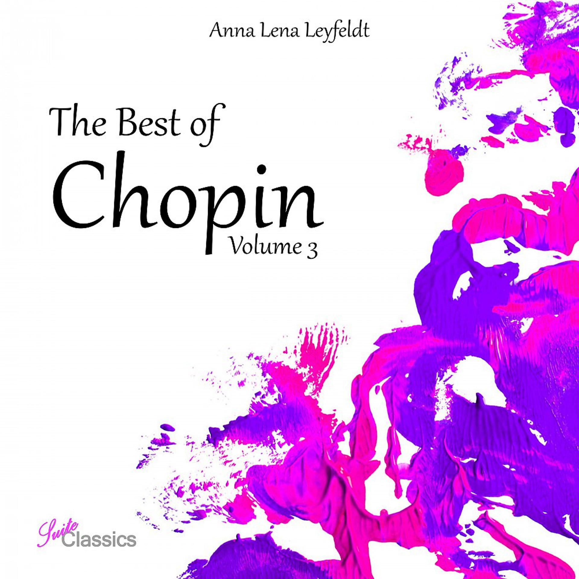 Постер альбома The Best of Chopin, Vol. 3