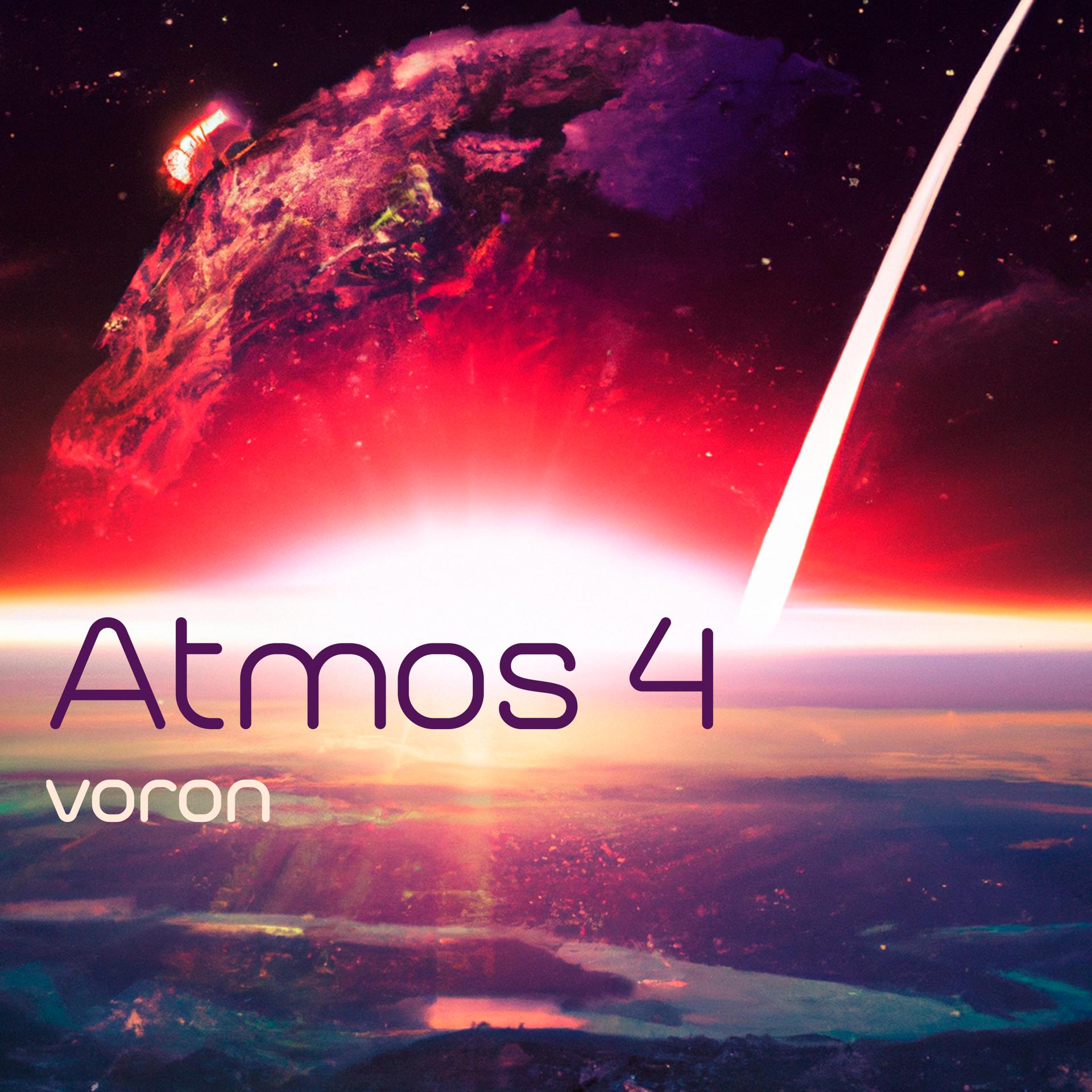 Постер альбома Atmos 4