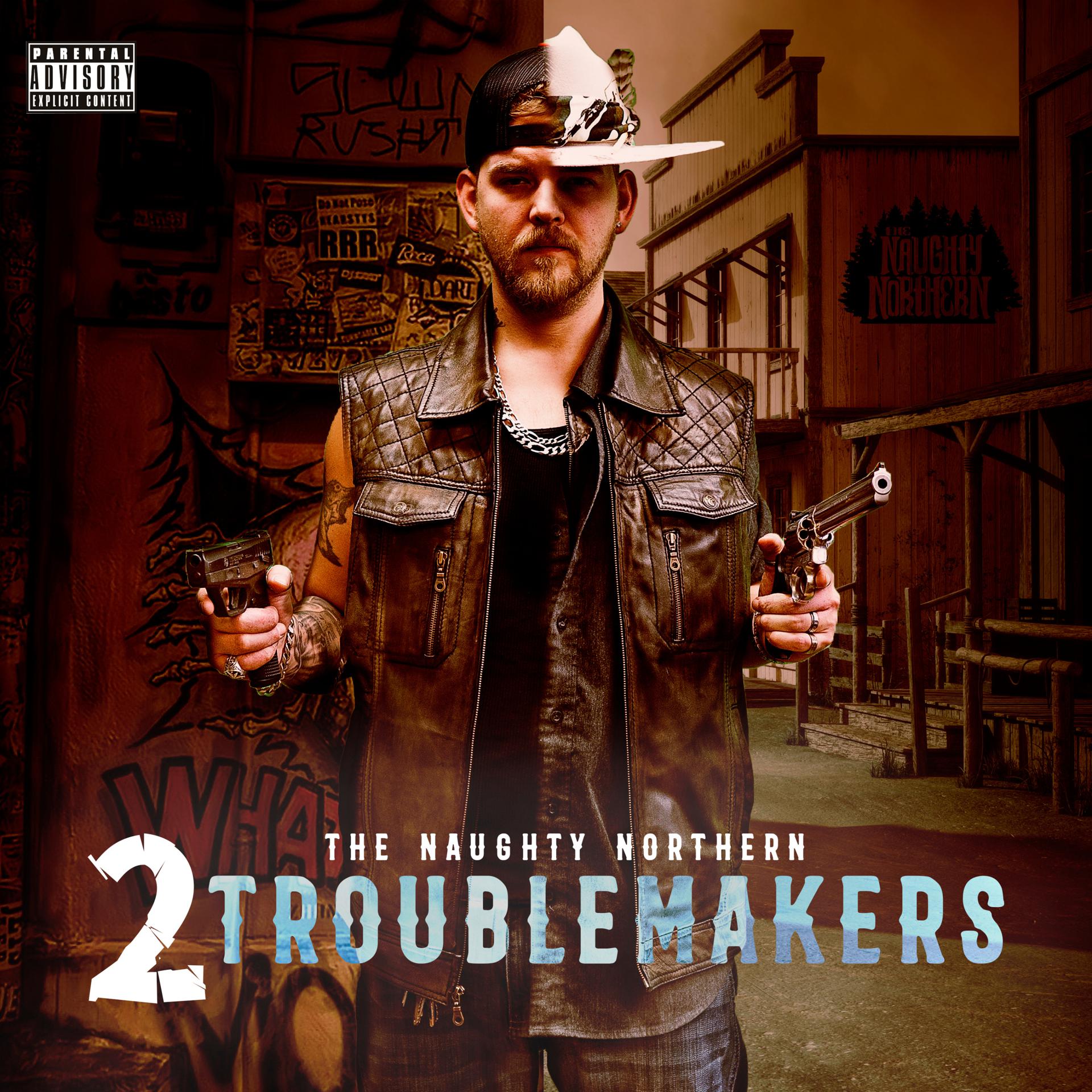 Постер альбома 2 Troublemakers