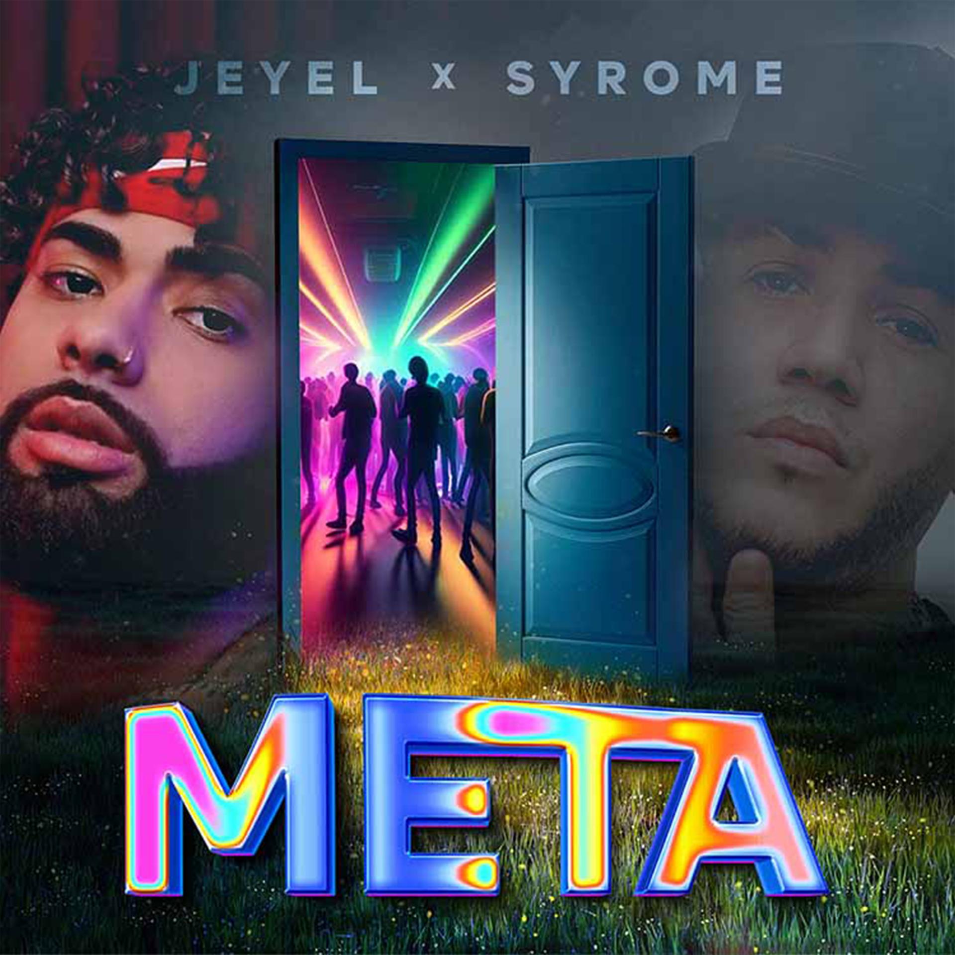 Постер альбома Meta