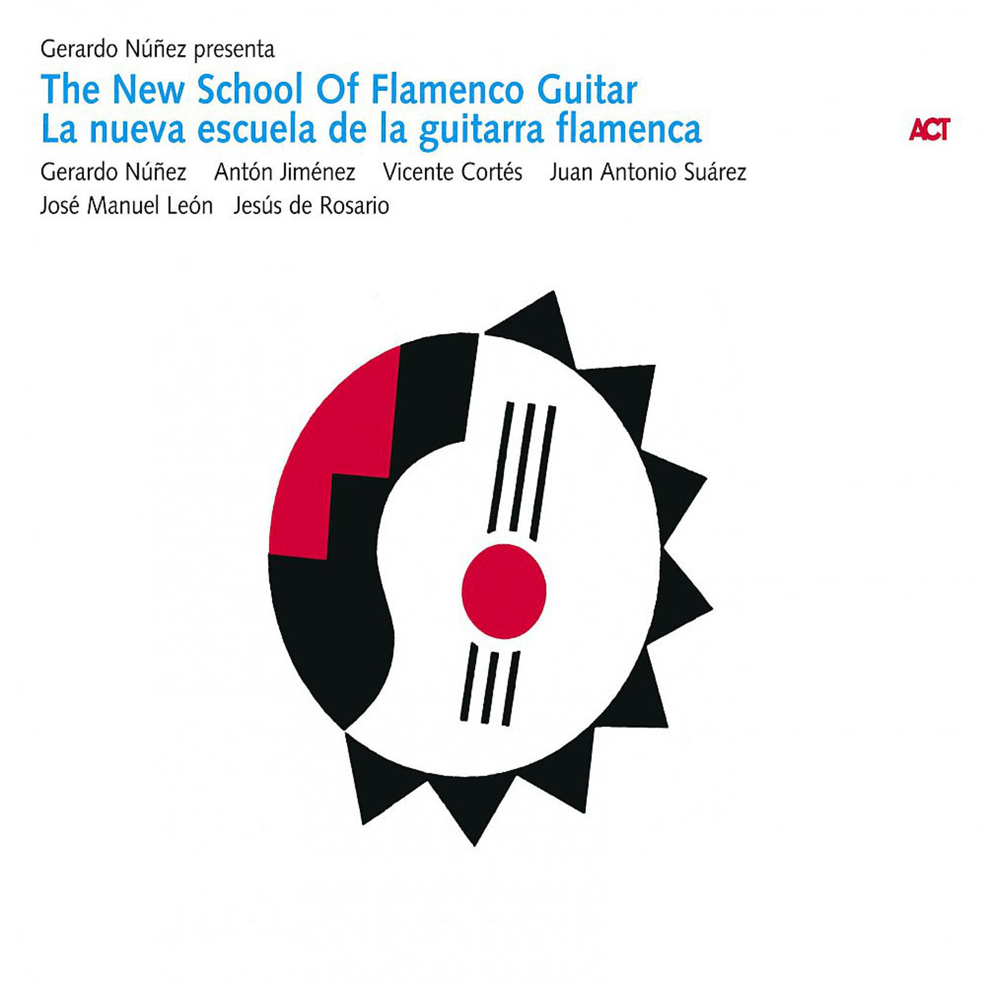Постер альбома New School of Flamenco