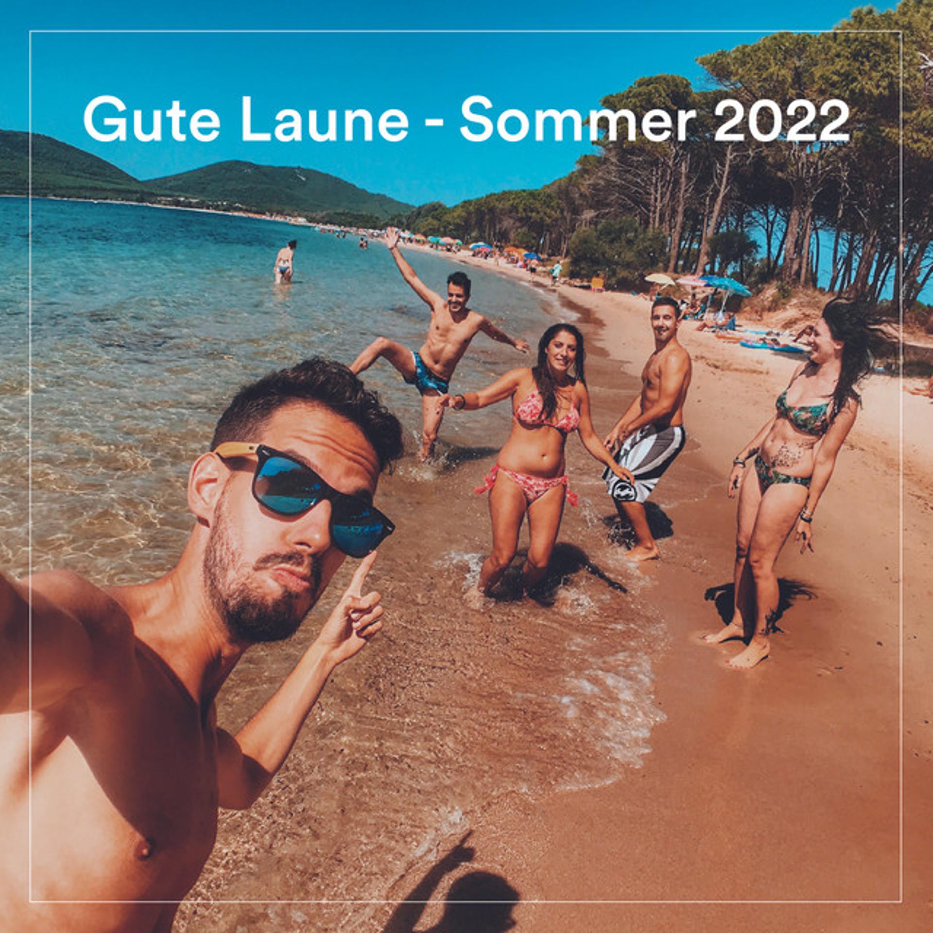 Постер альбома Gute Laune - Sommer 2022