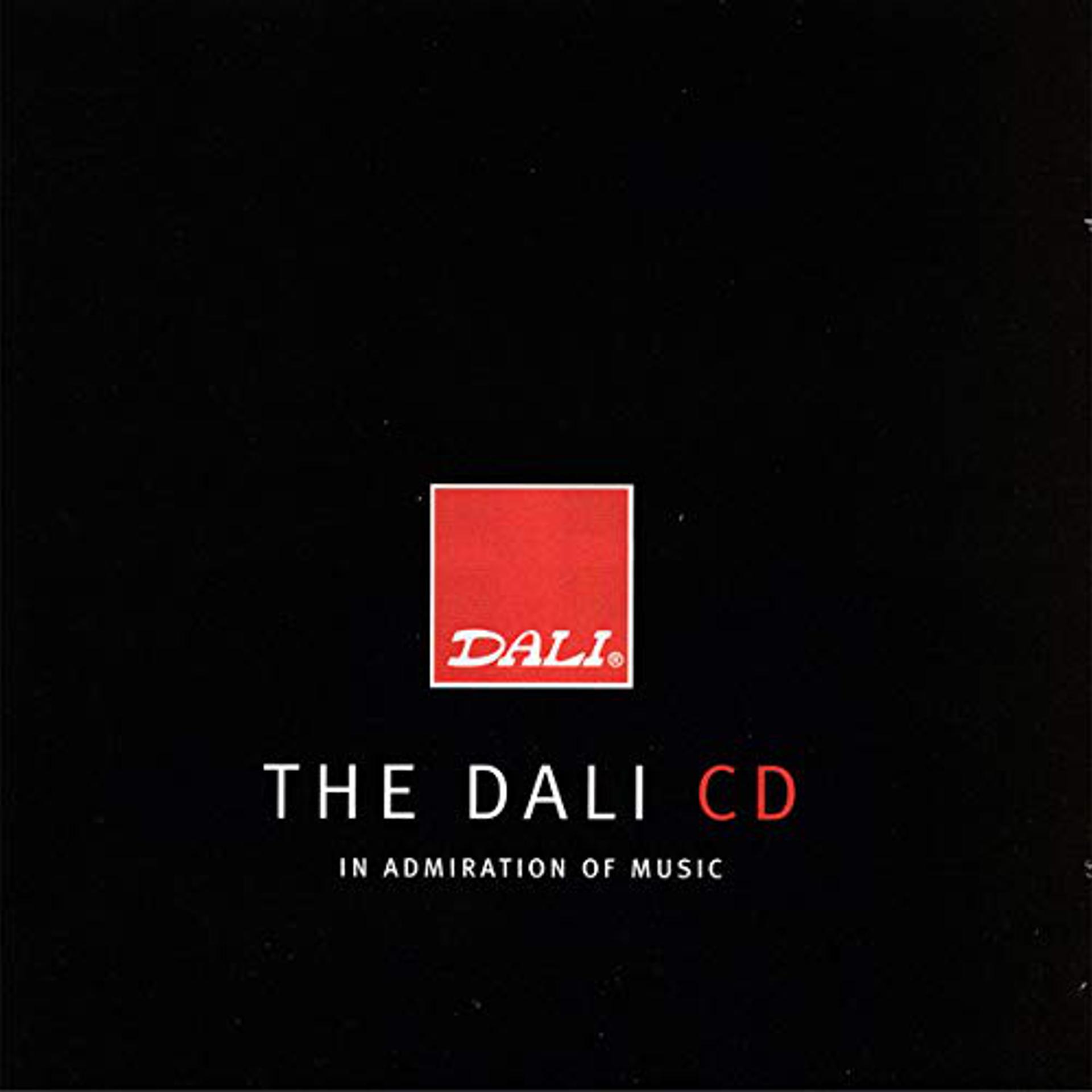 Постер альбома The Dali CD vol. 5