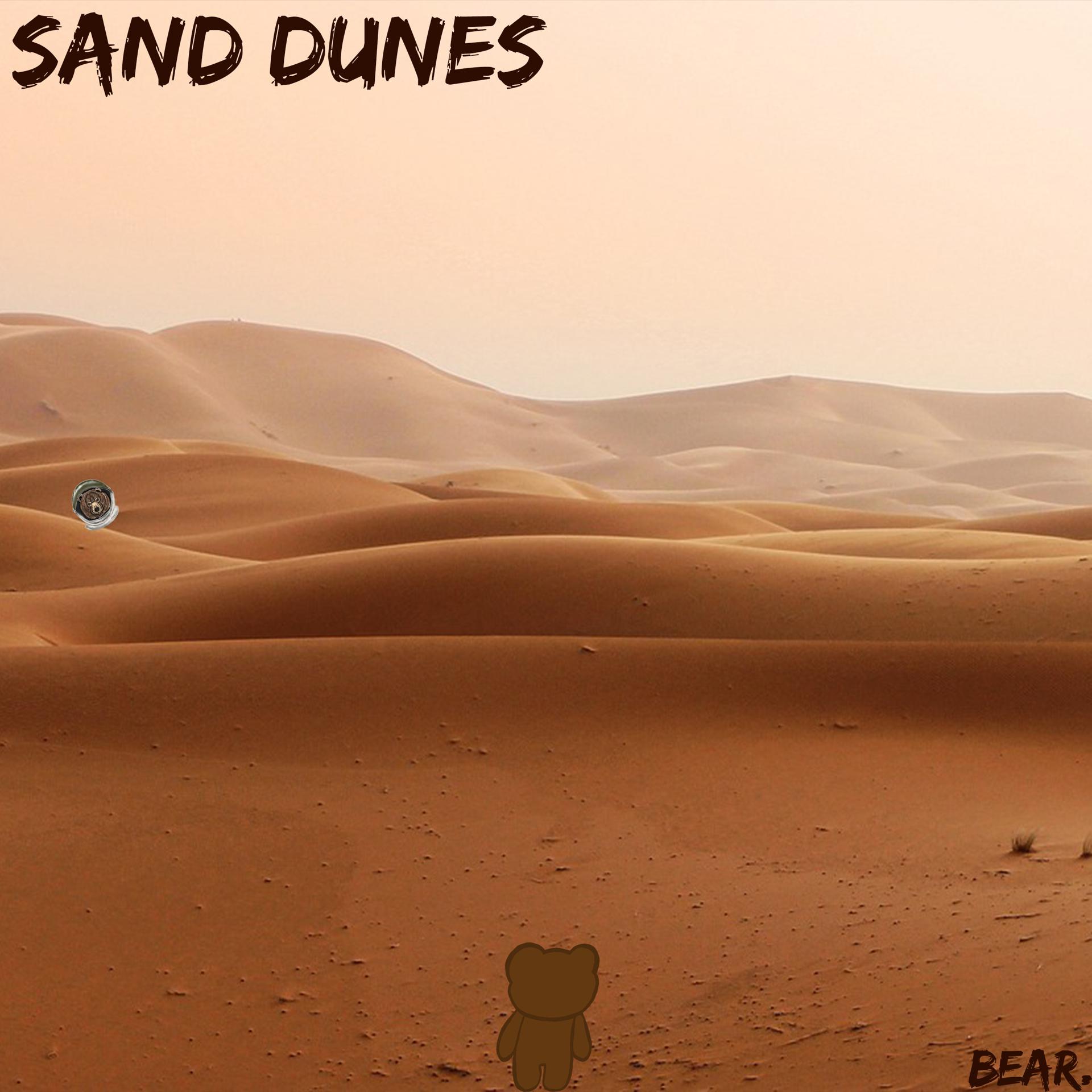 Постер альбома Sand Dunes