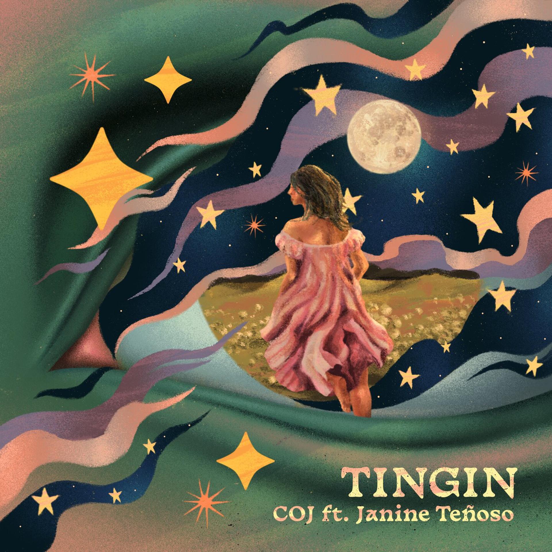 Постер альбома Tingin