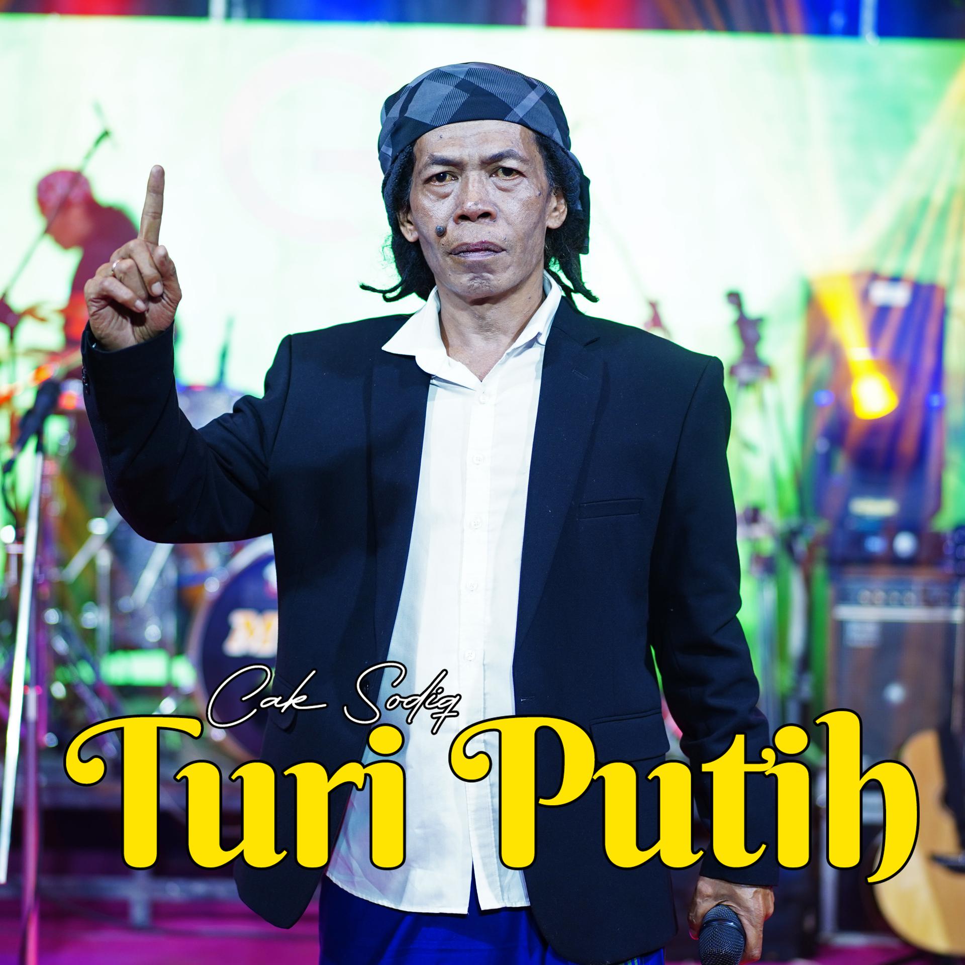 Постер альбома Turi Putih
