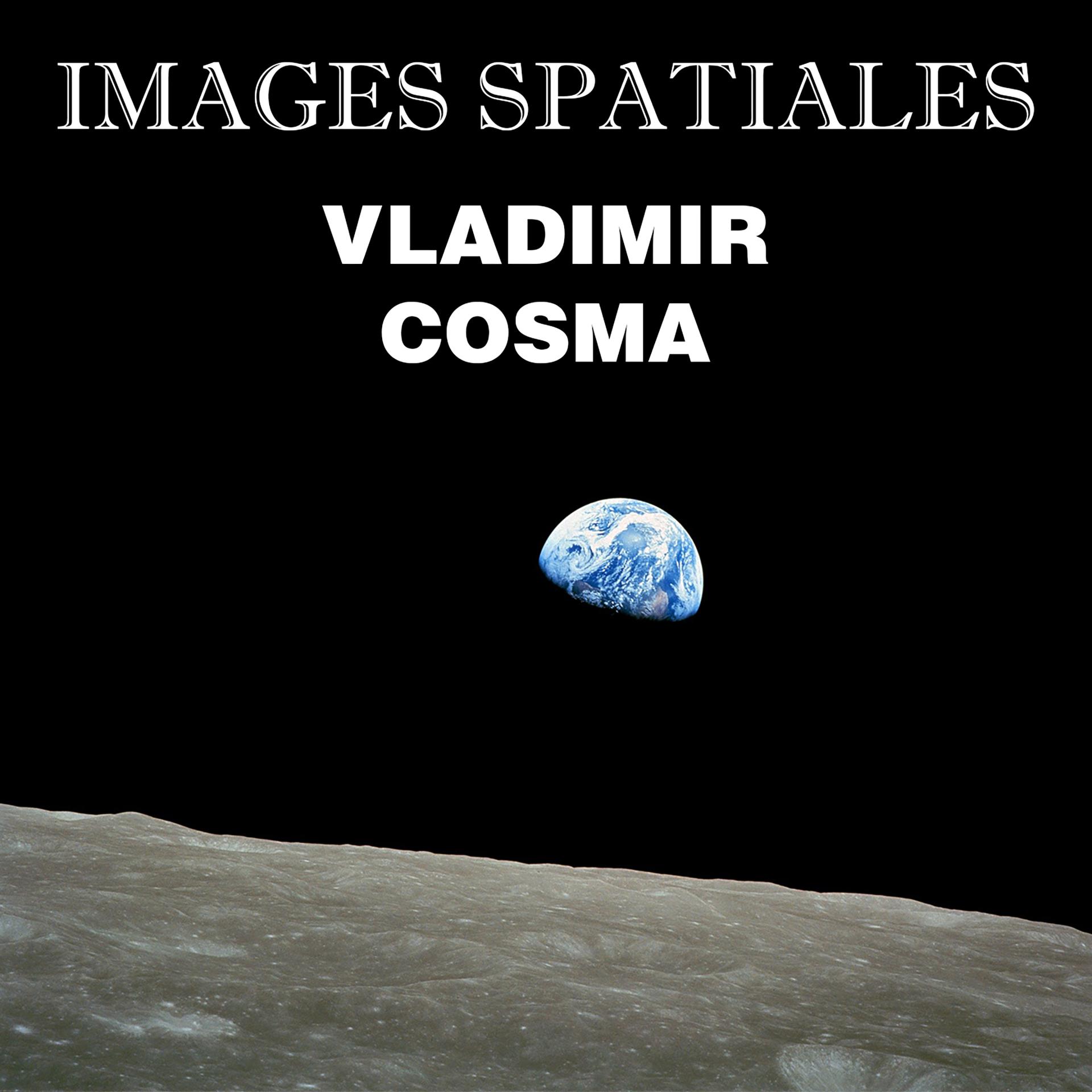 Постер альбома Images Spatiales