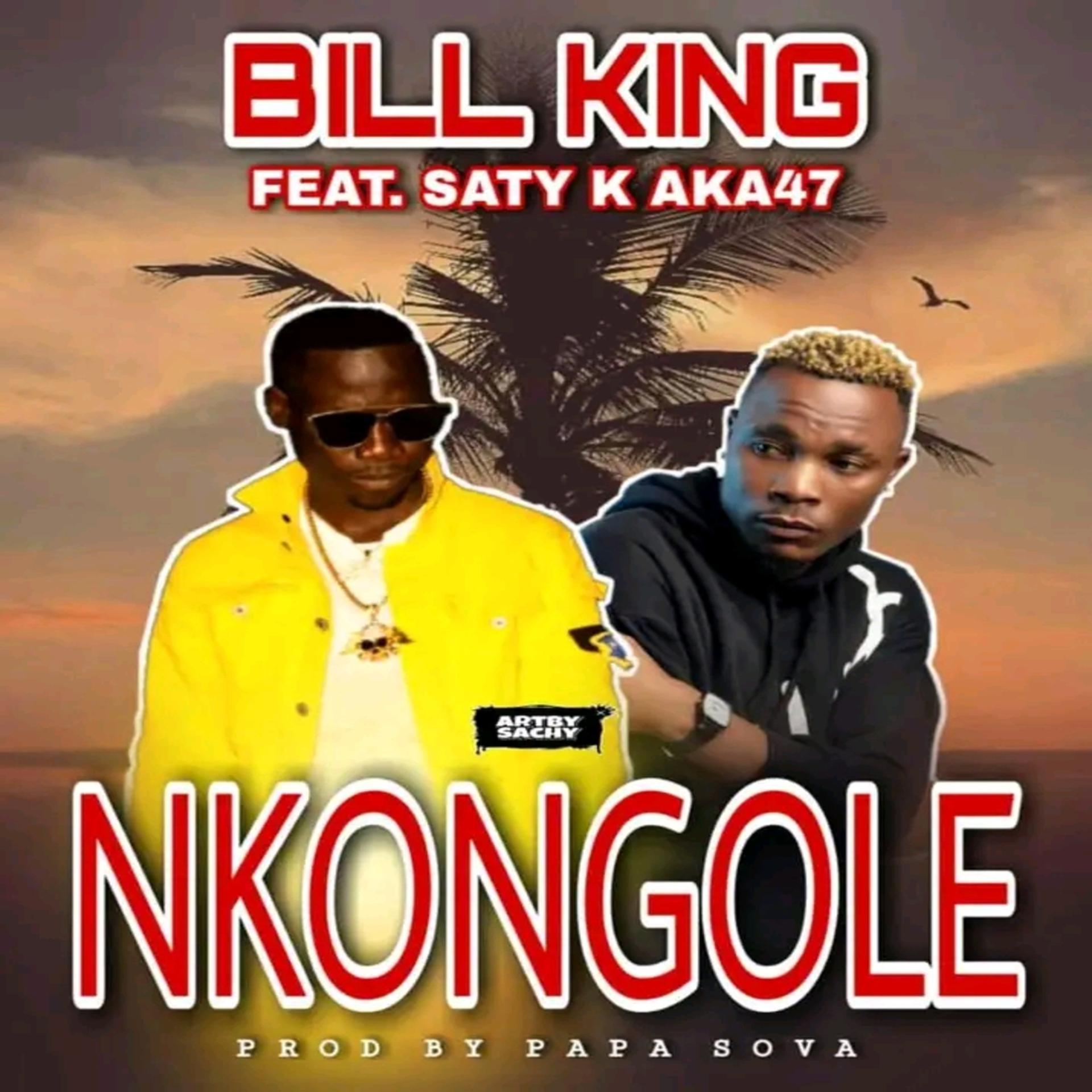 Постер альбома Nkongole