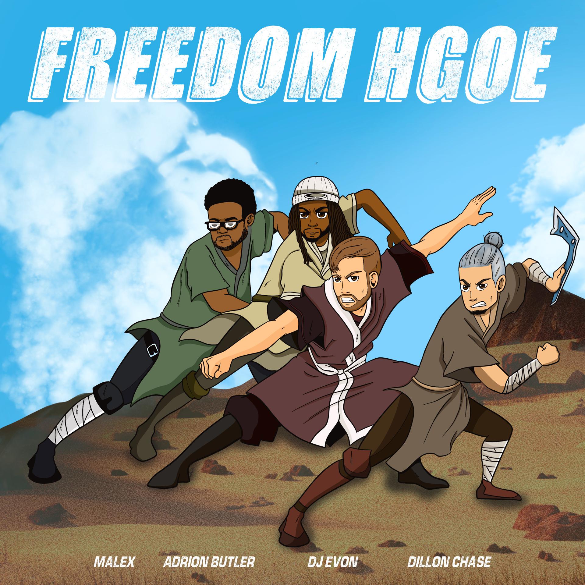Постер альбома Freedom (HGOE) [feat. Malex]
