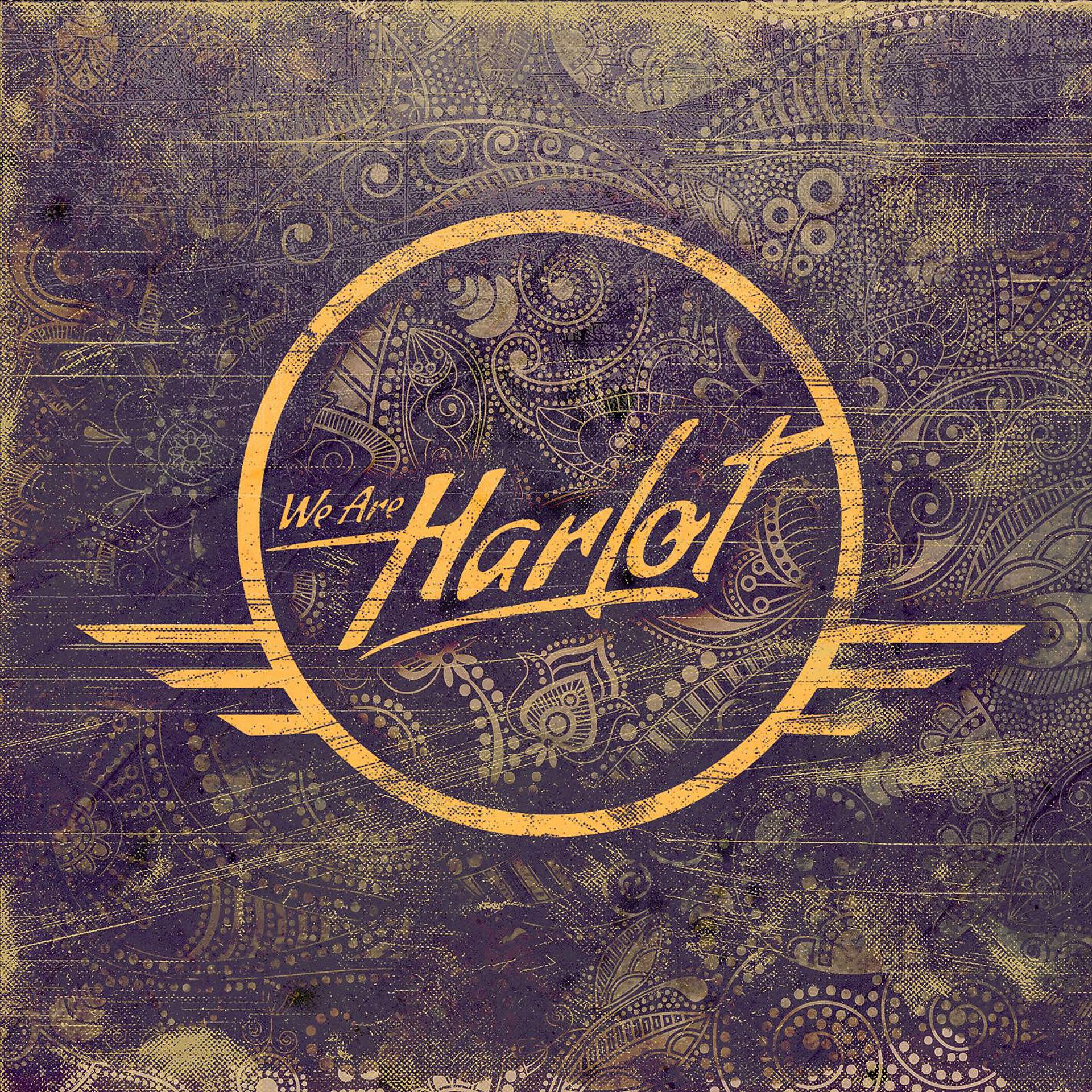 Постер альбома We Are Harlot