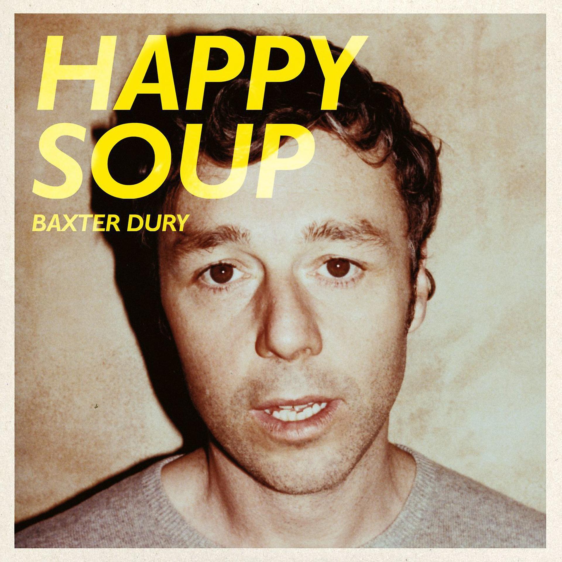 Постер альбома Happy Soup