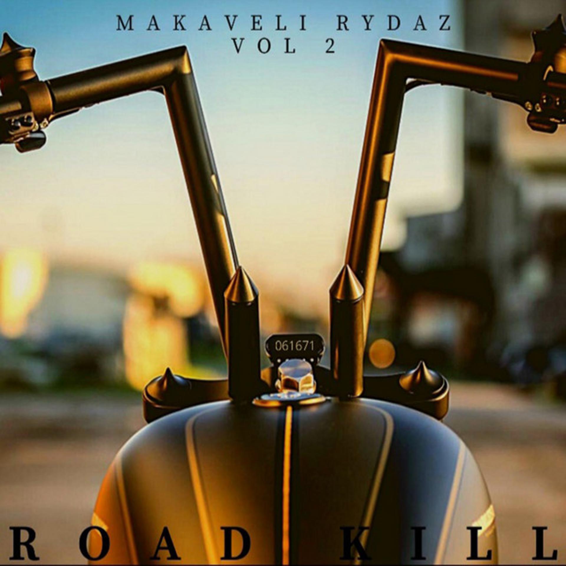 Постер альбома Makaveli Rydaz, Vol. 2