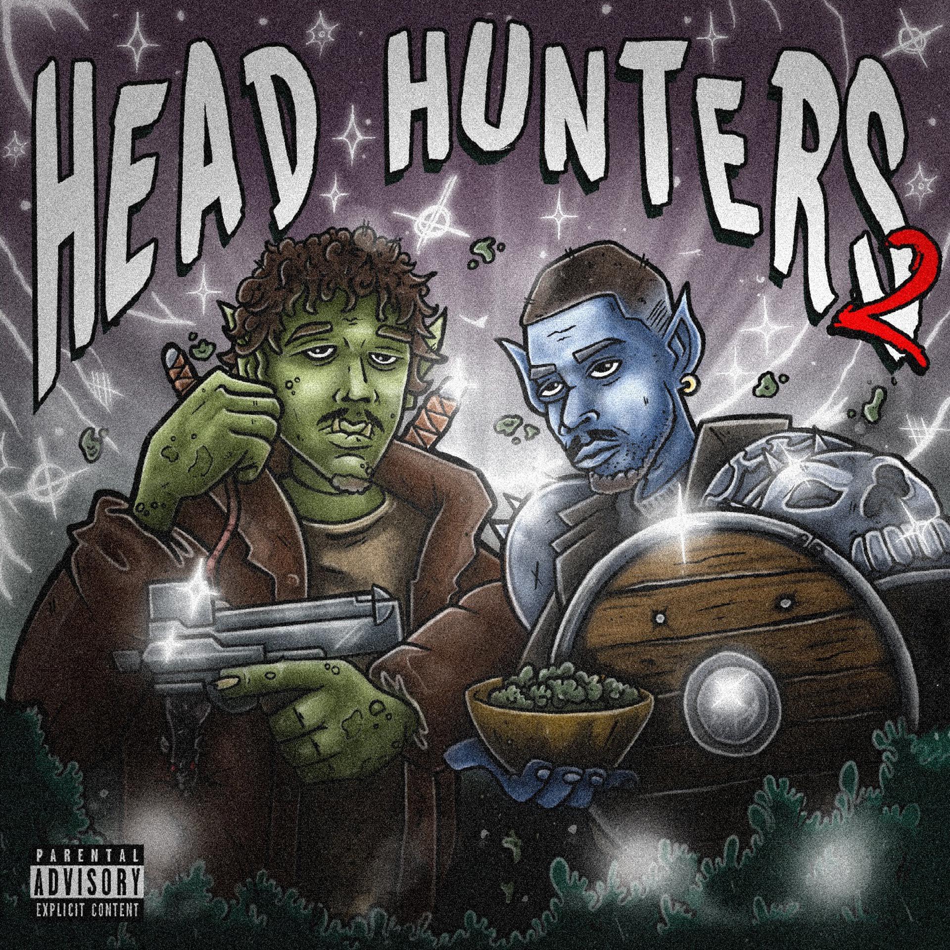 Постер альбома Headhunters 2