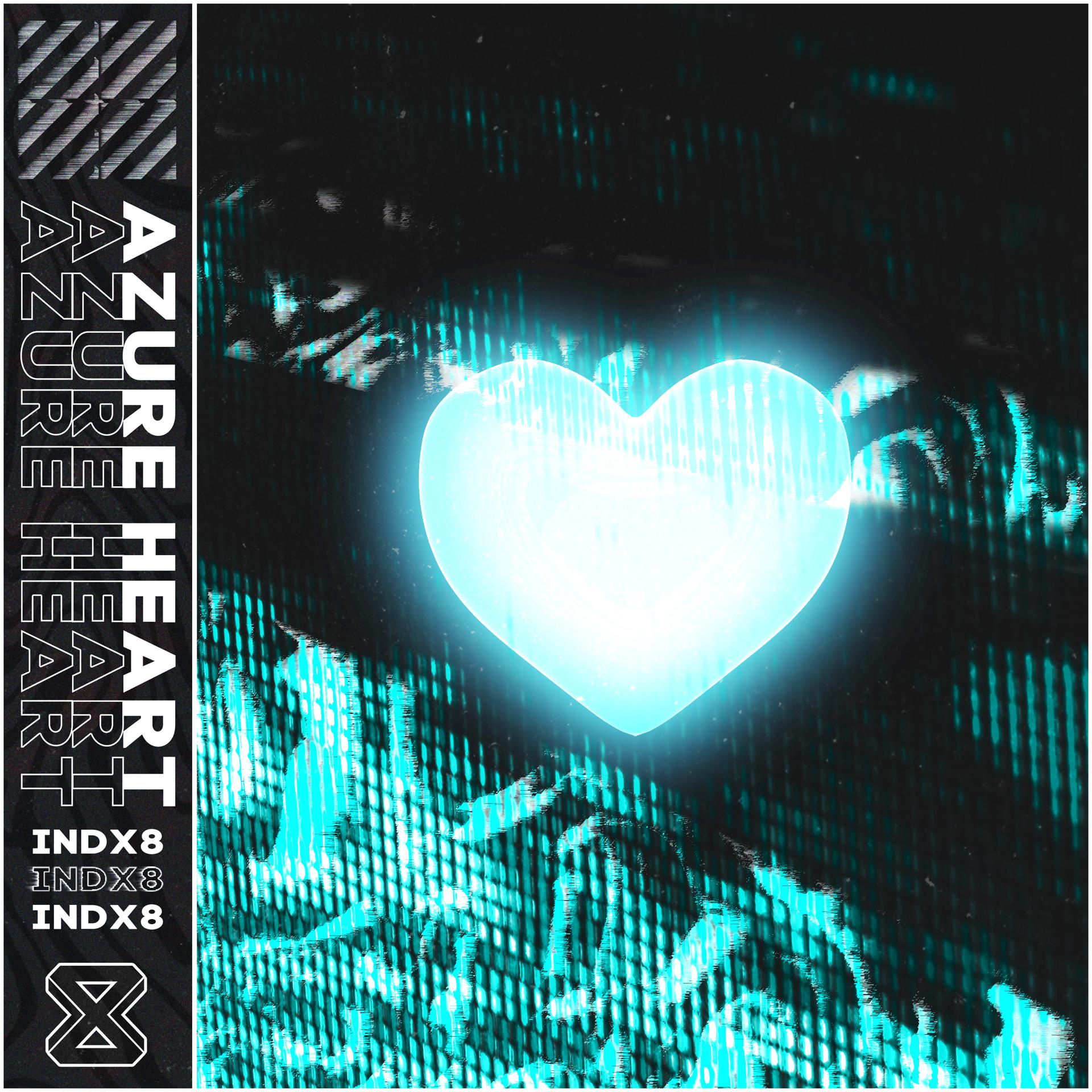 Постер альбома Azure Heart
