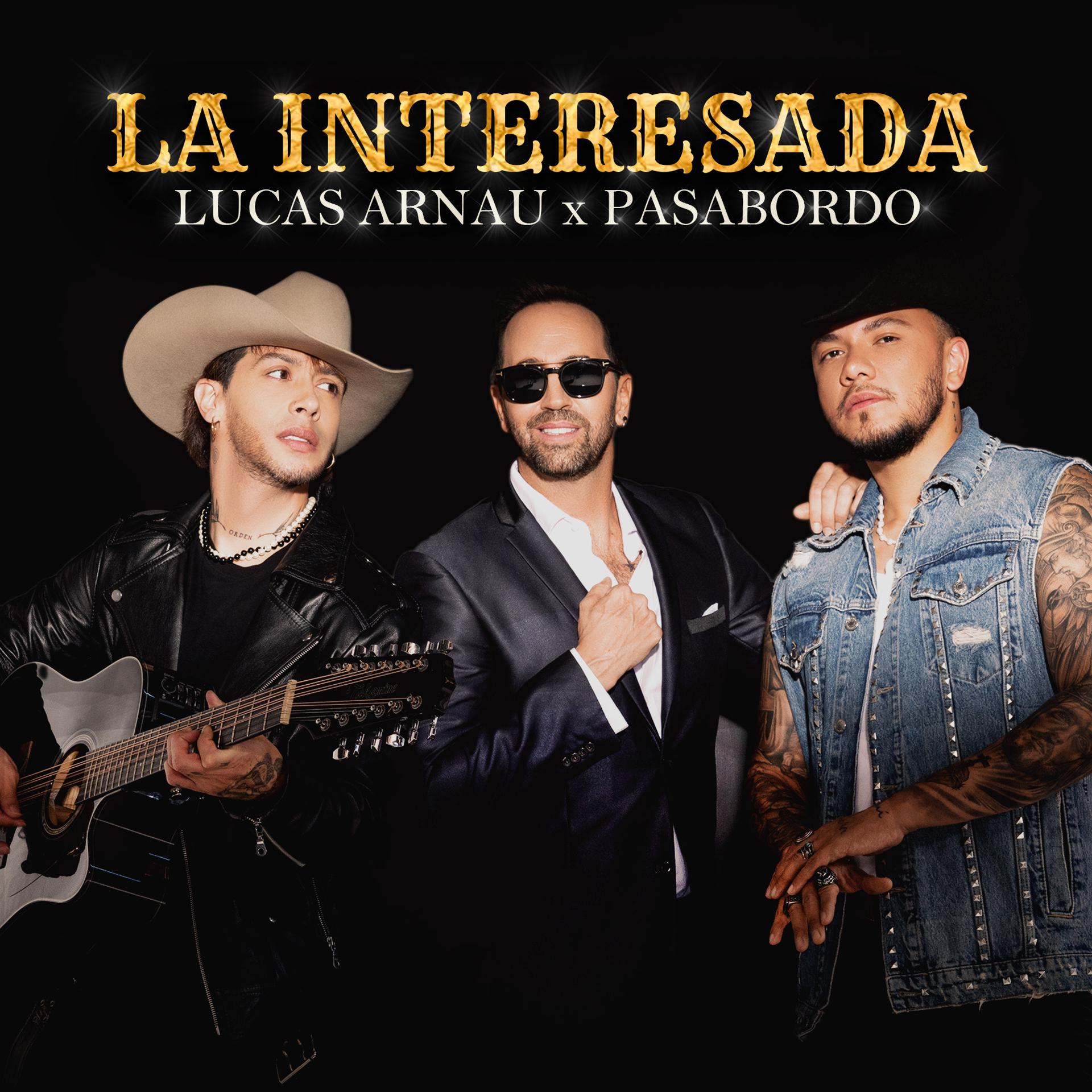 Постер альбома La Interesada