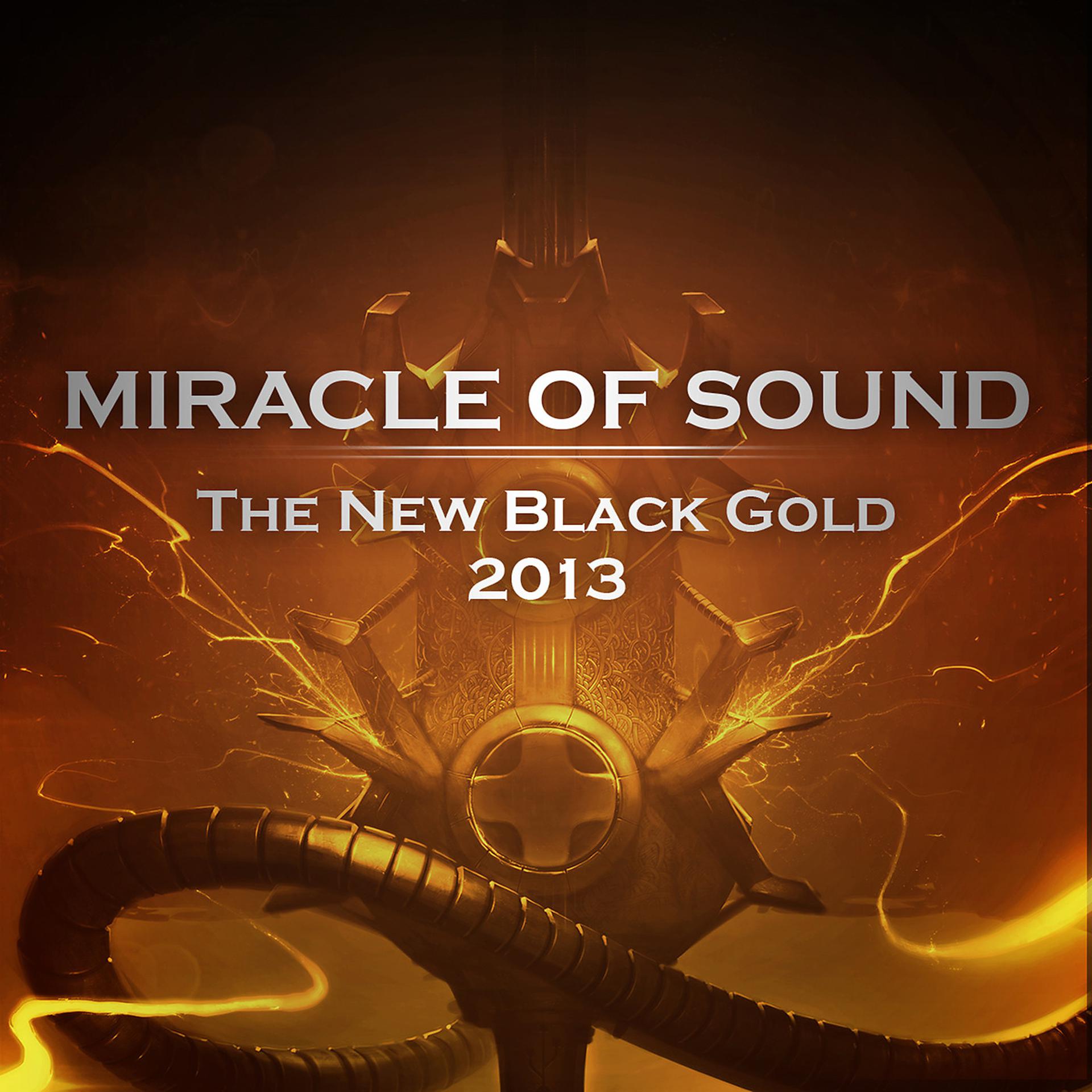 Постер альбома The New Black Gold 2013