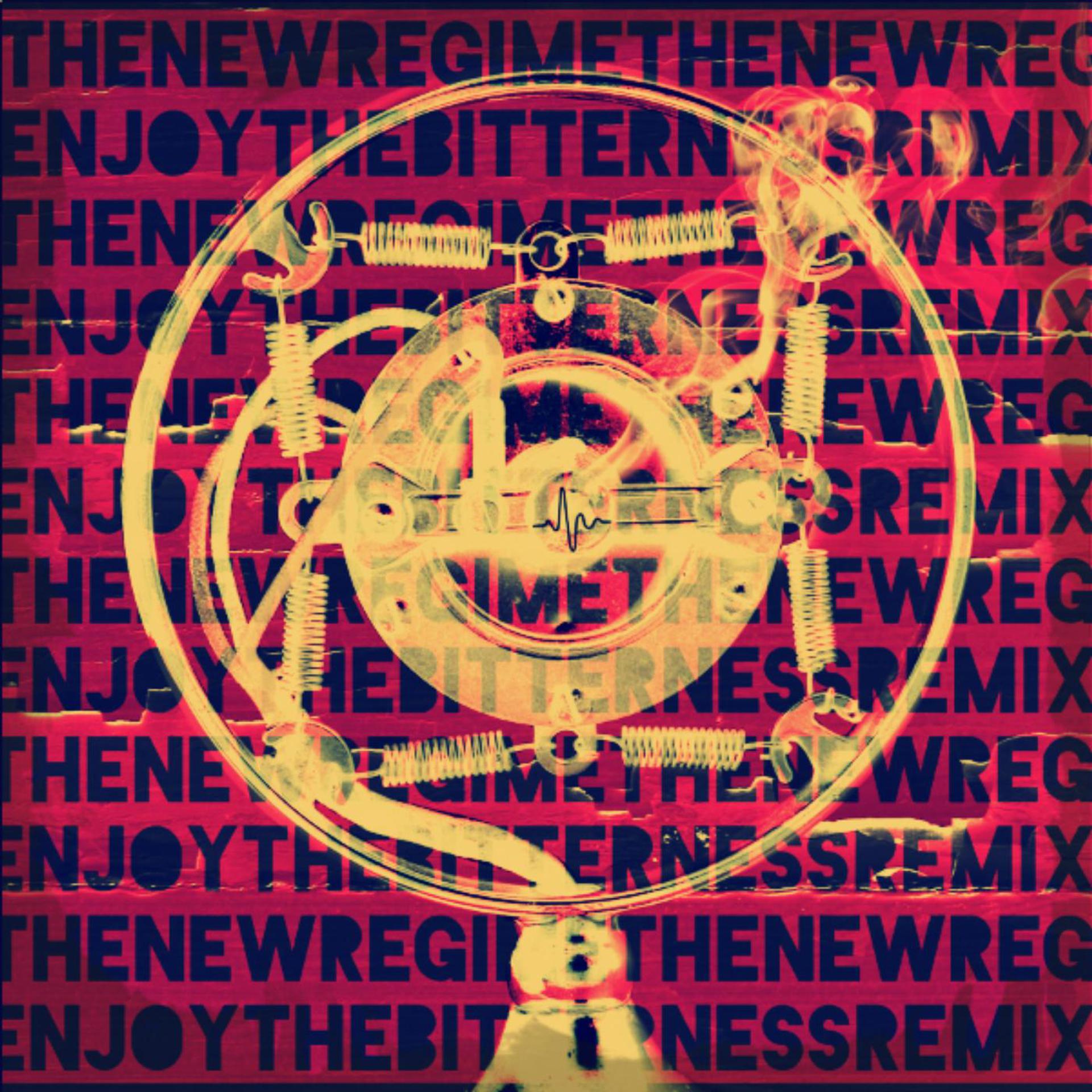 Постер альбома Enjoy the Bitterness (Remix)