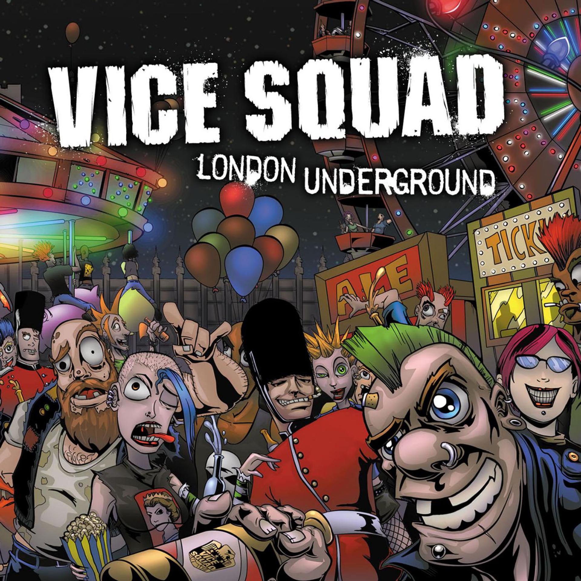 Постер альбома London Underground ( Special Edition )