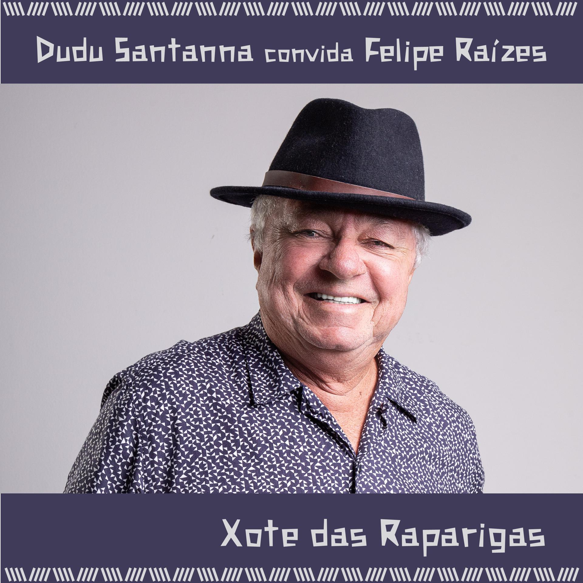 Постер альбома Xote das Raparigas