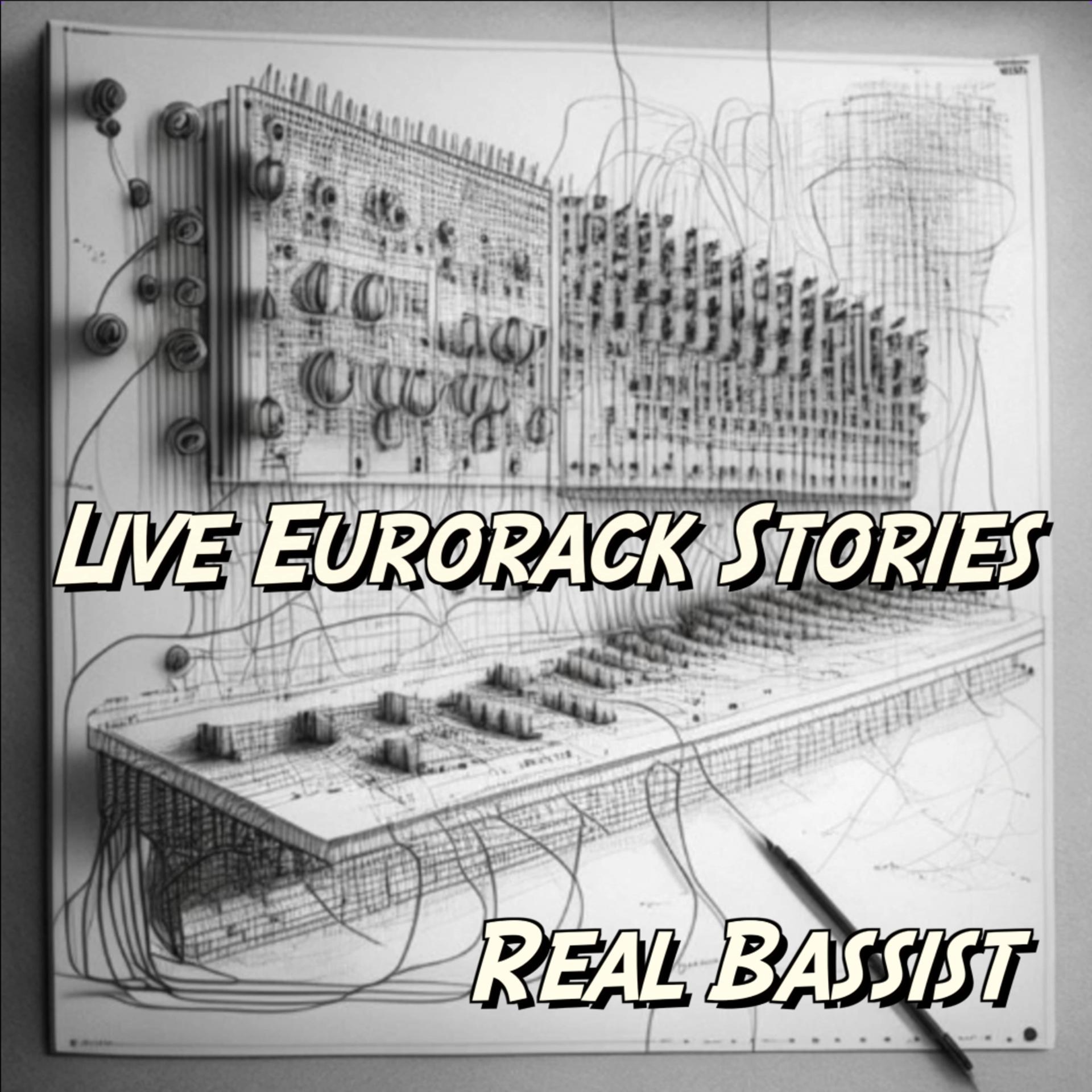 Постер альбома Live Eurorack Stories