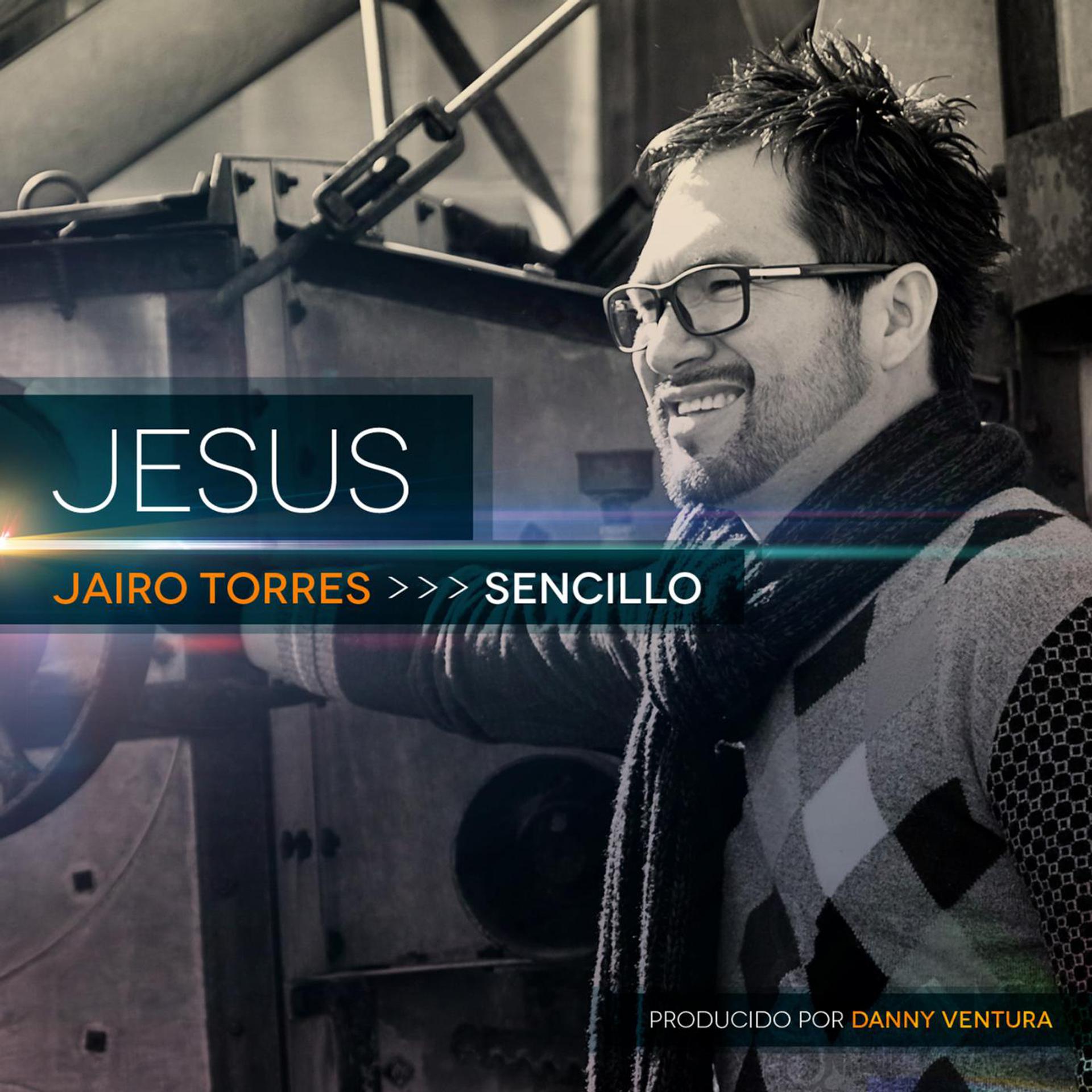 Постер альбома Jesús
