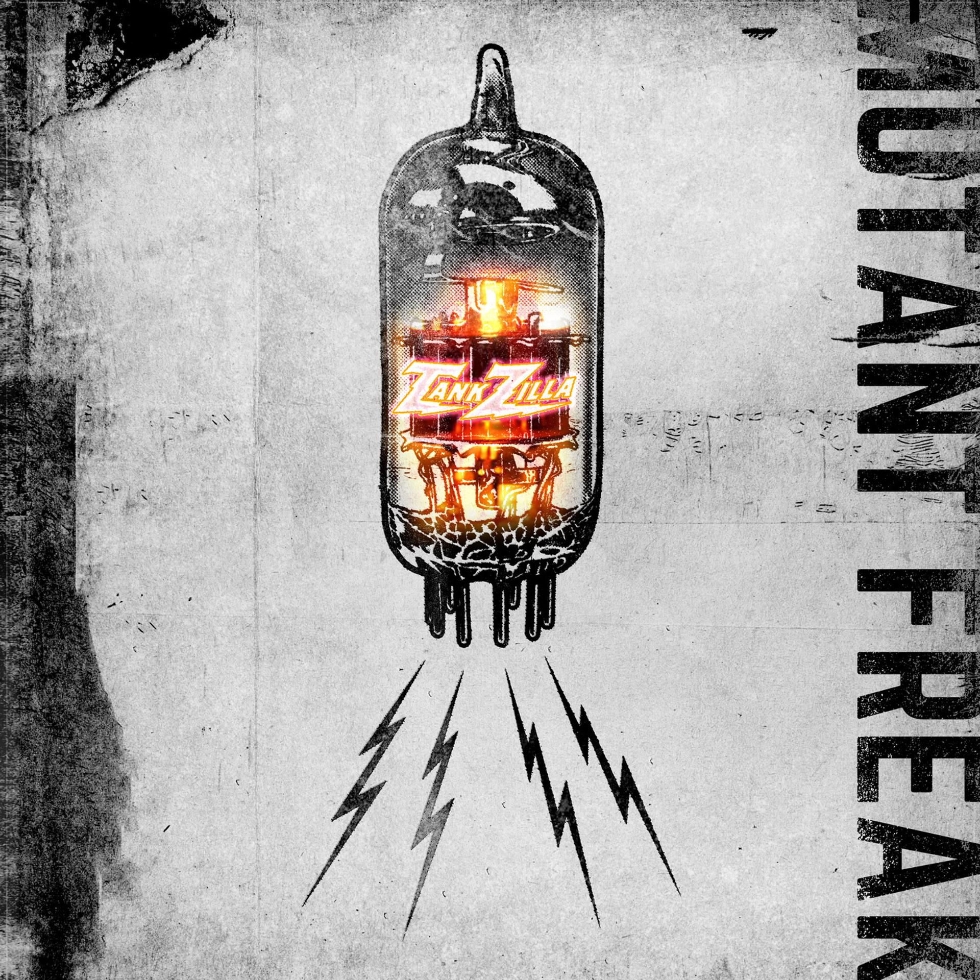 Постер альбома Mutant Freak