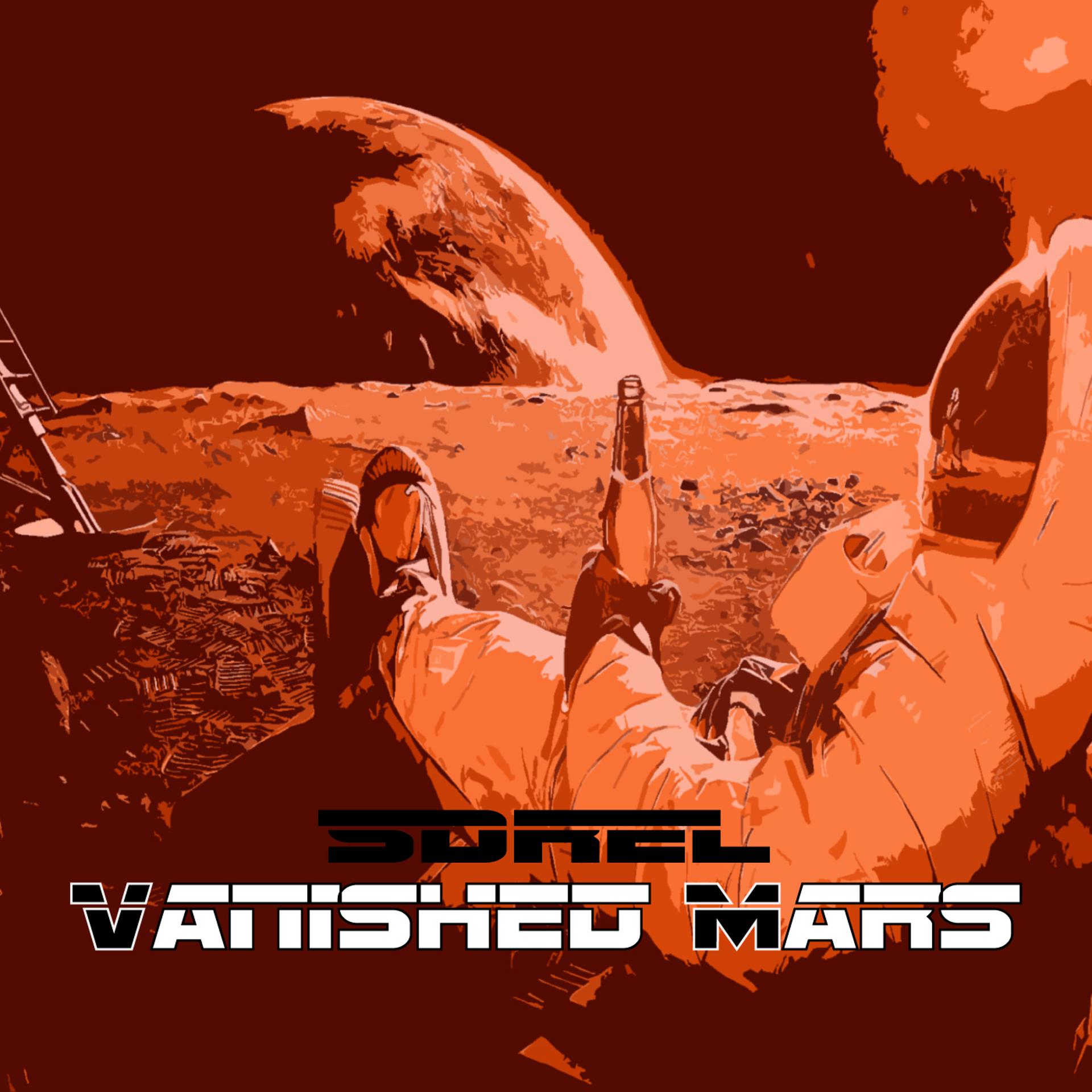 Постер альбома Vanished Mars