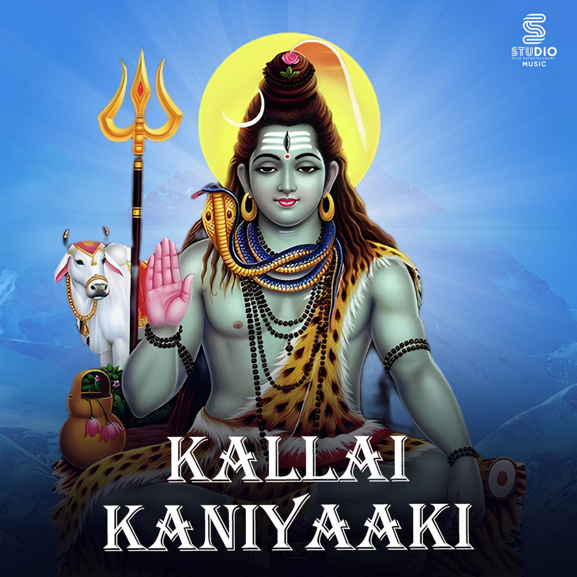 Постер альбома Kallai Kaniyaaki