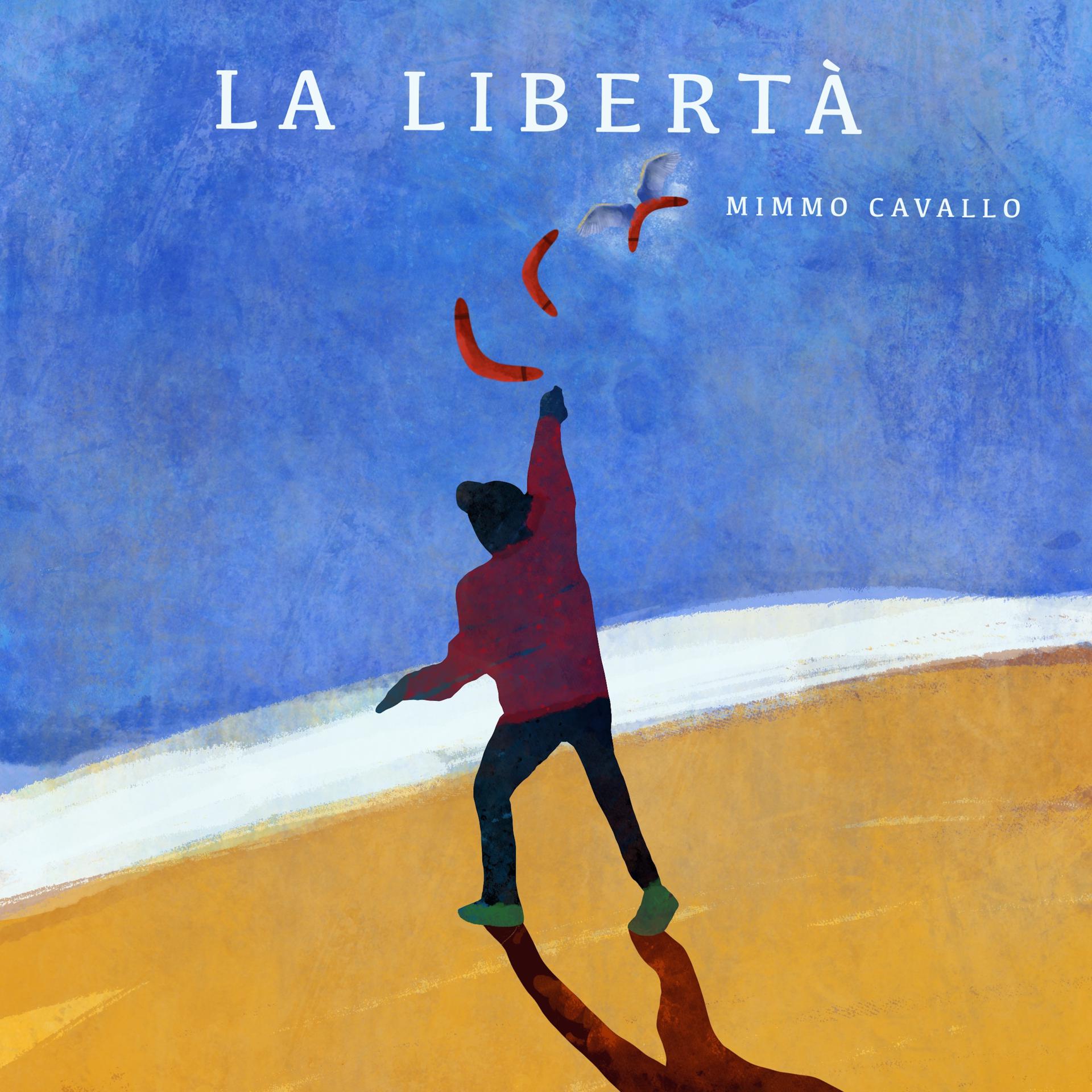 Постер альбома La libertà