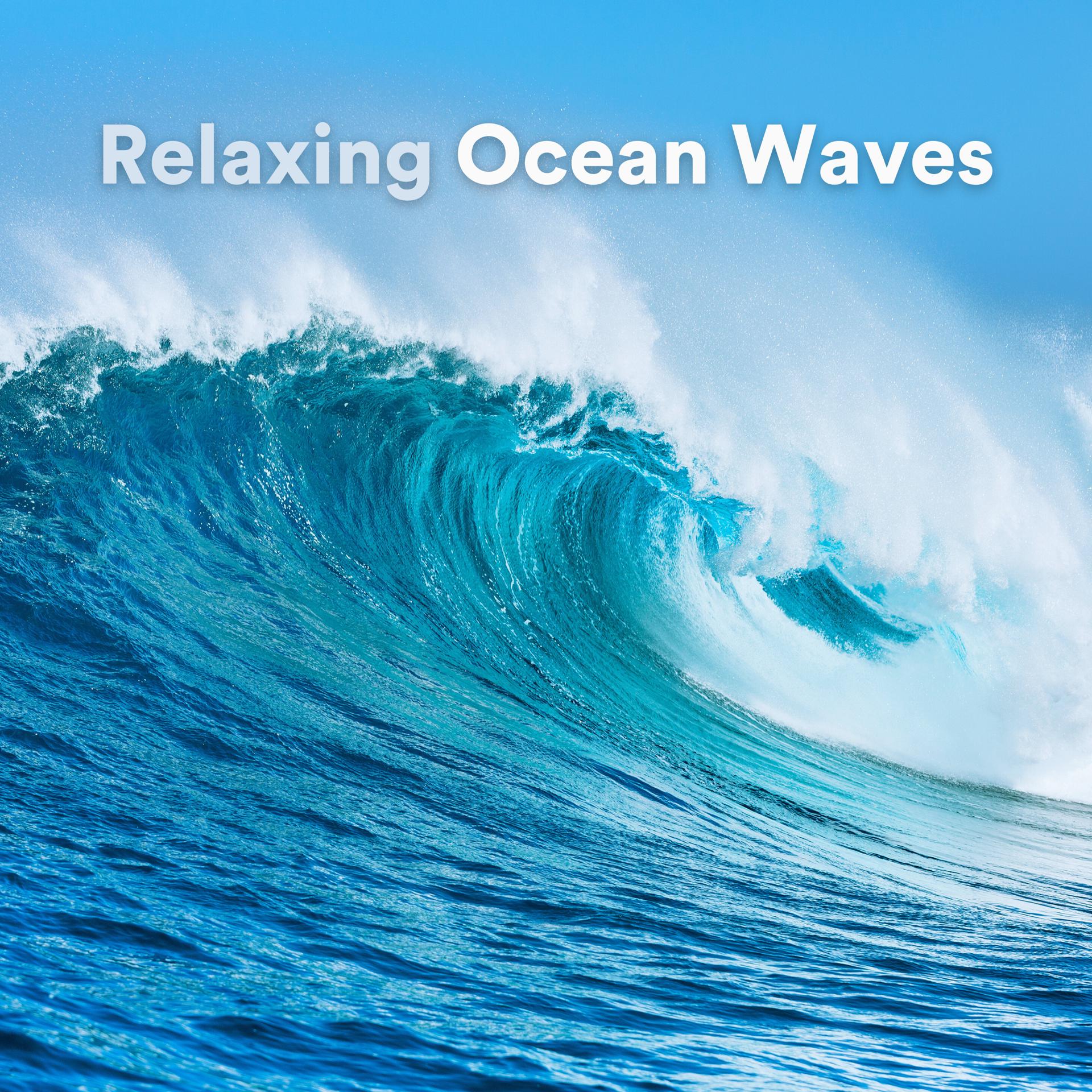 Постер альбома Relaxing Ocean Waves