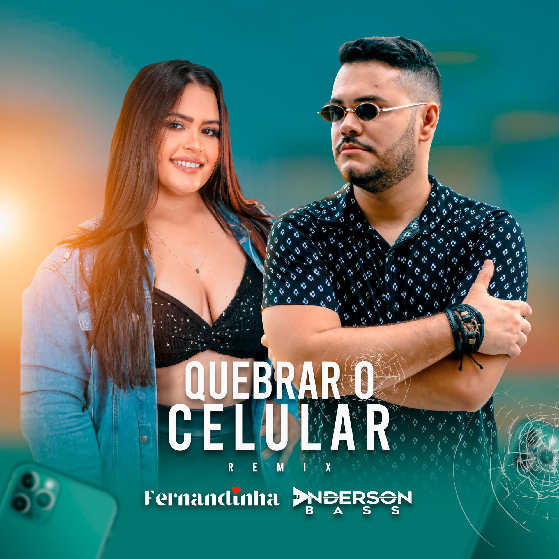 Постер альбома Quebrar o Celular