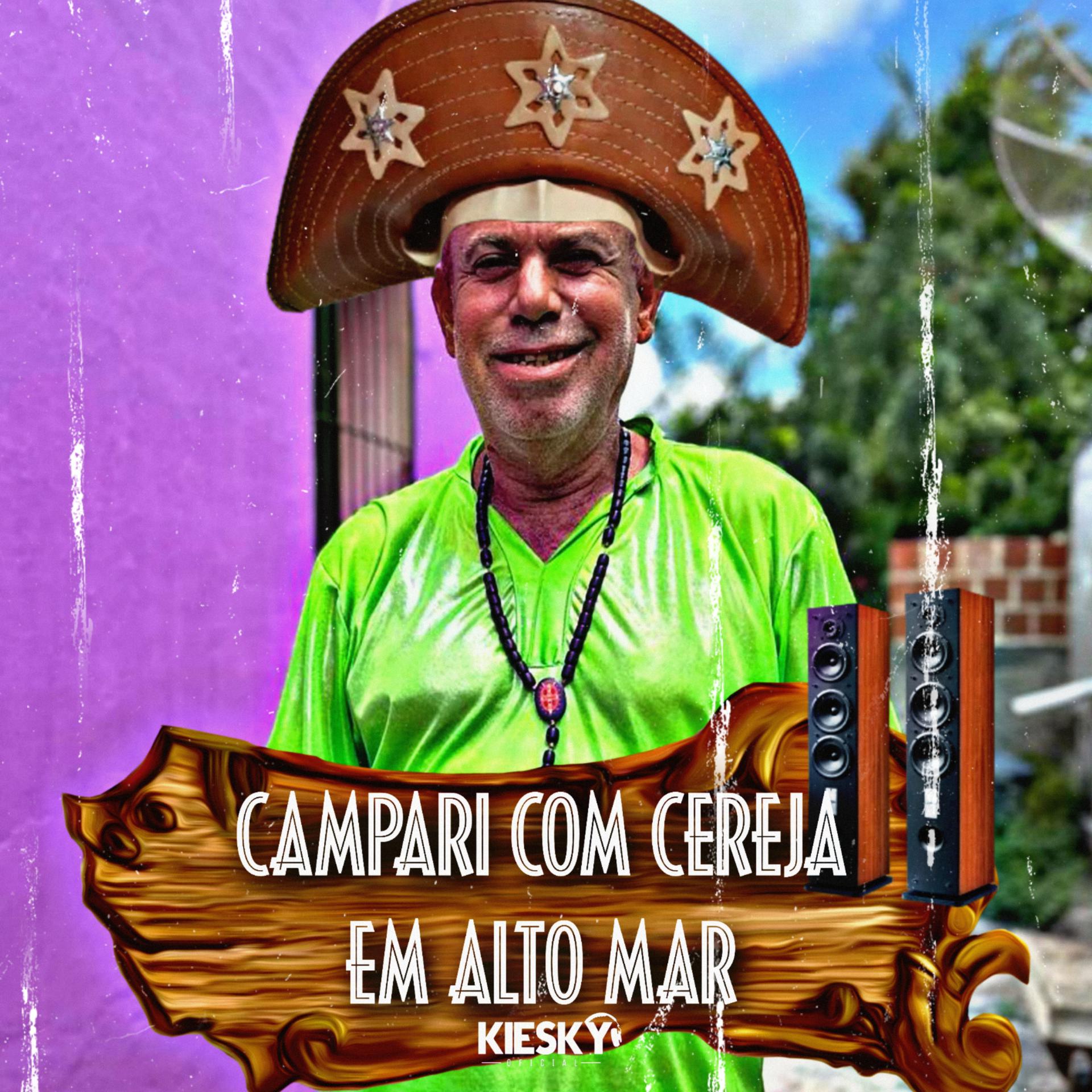 Постер альбома Campari Com Cereja em Alto Mar