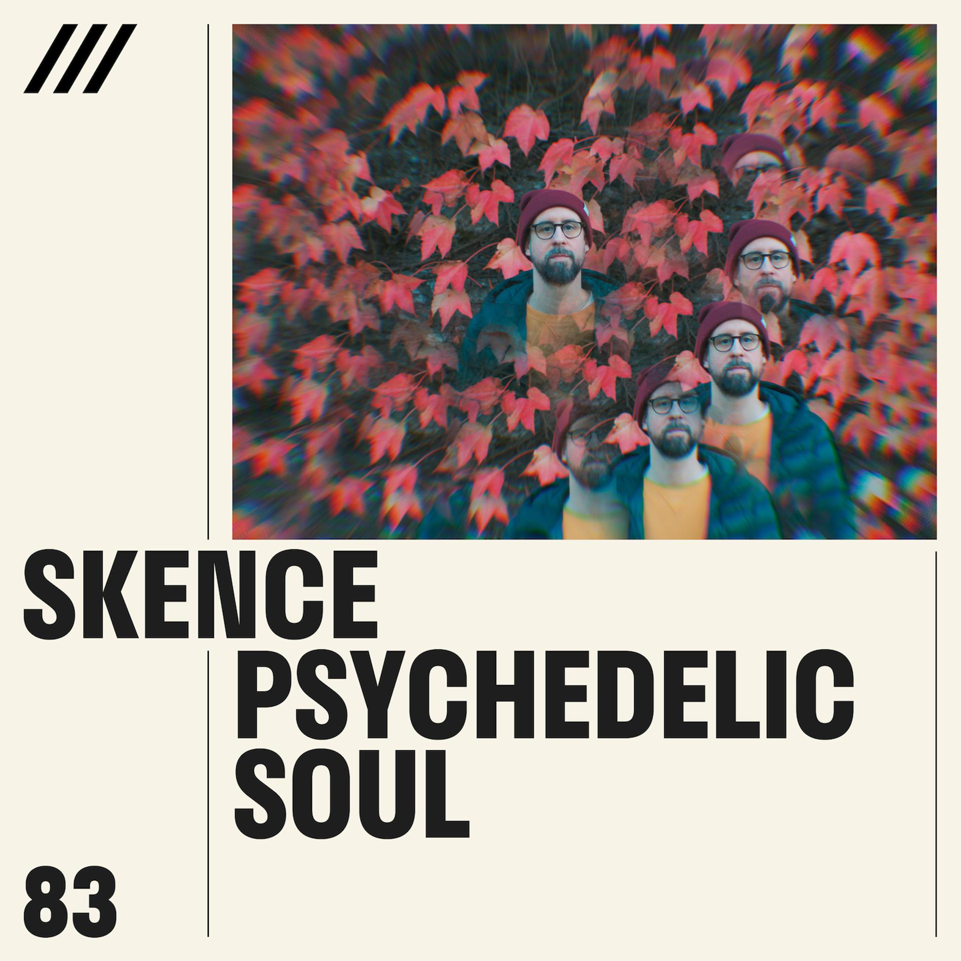 Постер альбома Psychedelic Soul