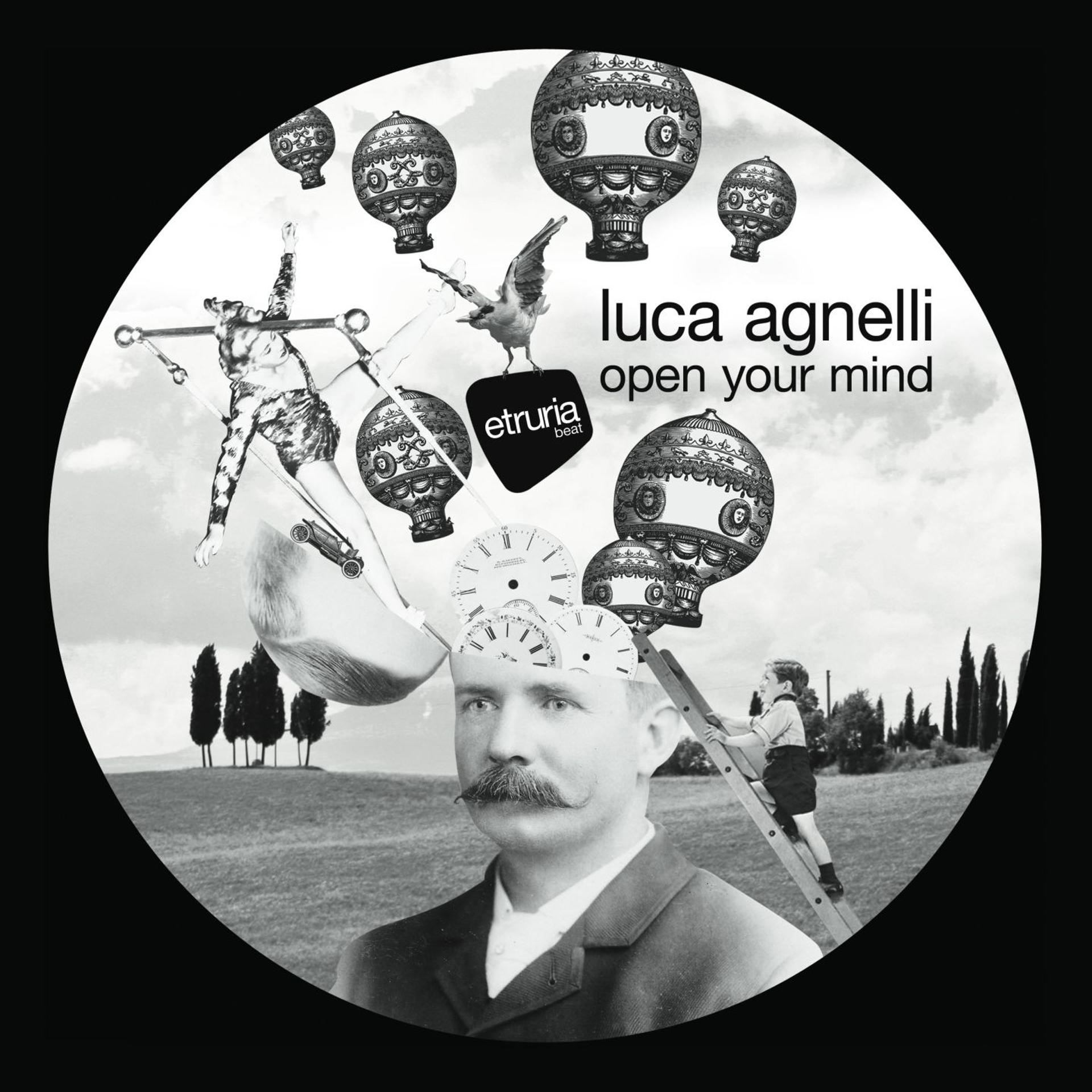 Постер альбома Open Your Mind