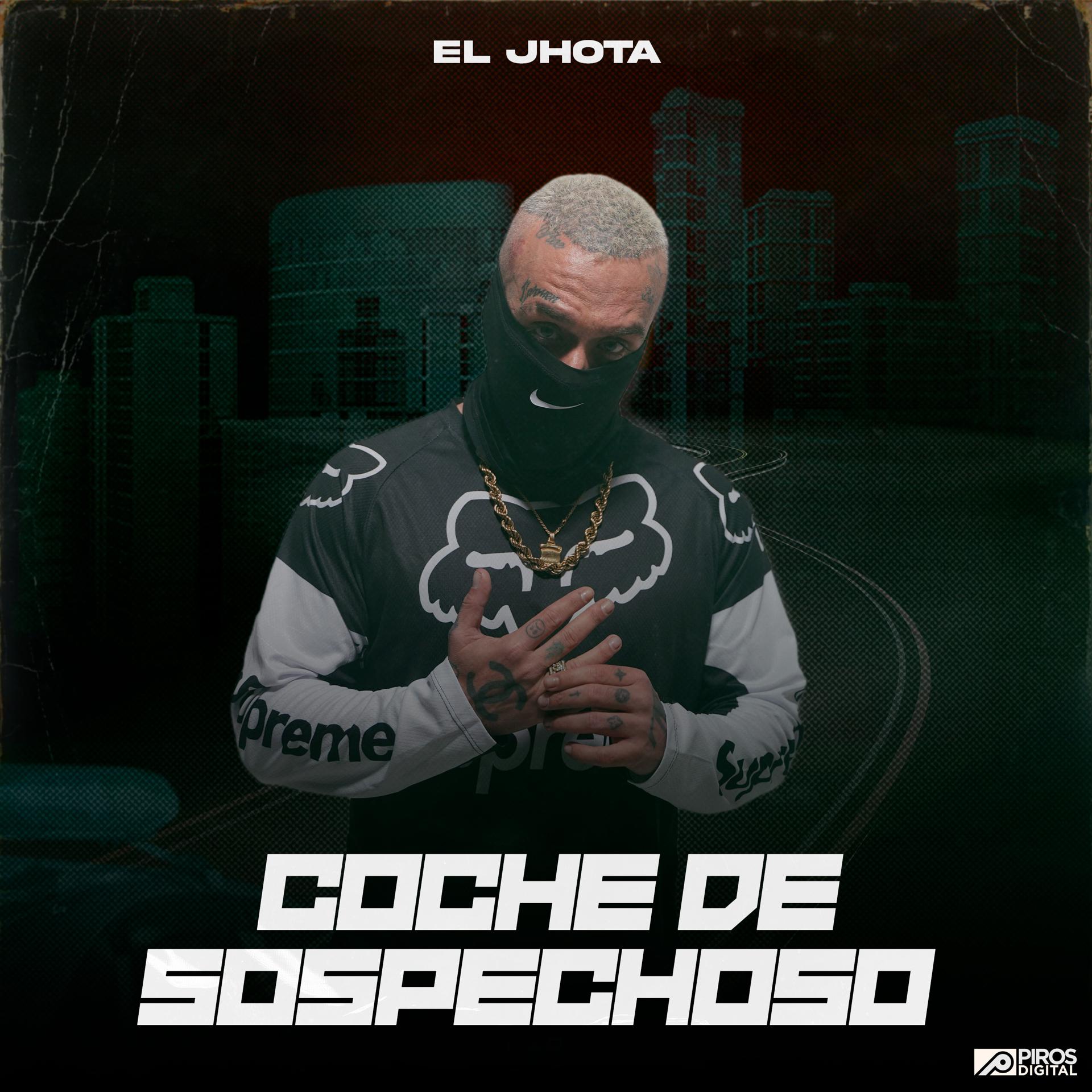 Постер альбома Coche de Sopechoso