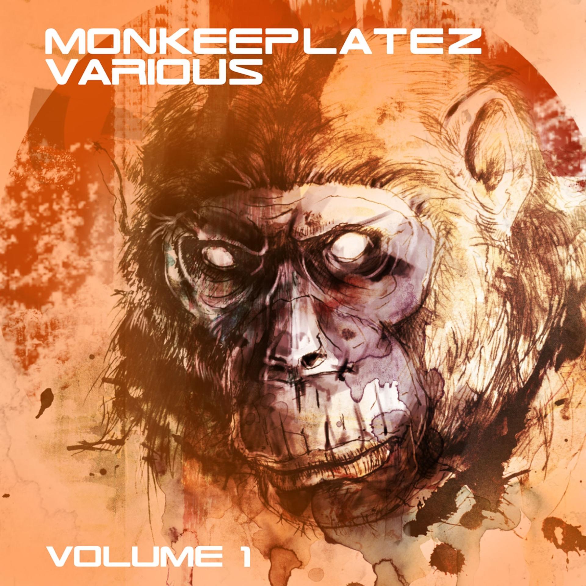 Постер альбома Monkeeplatez Various Vol. 1