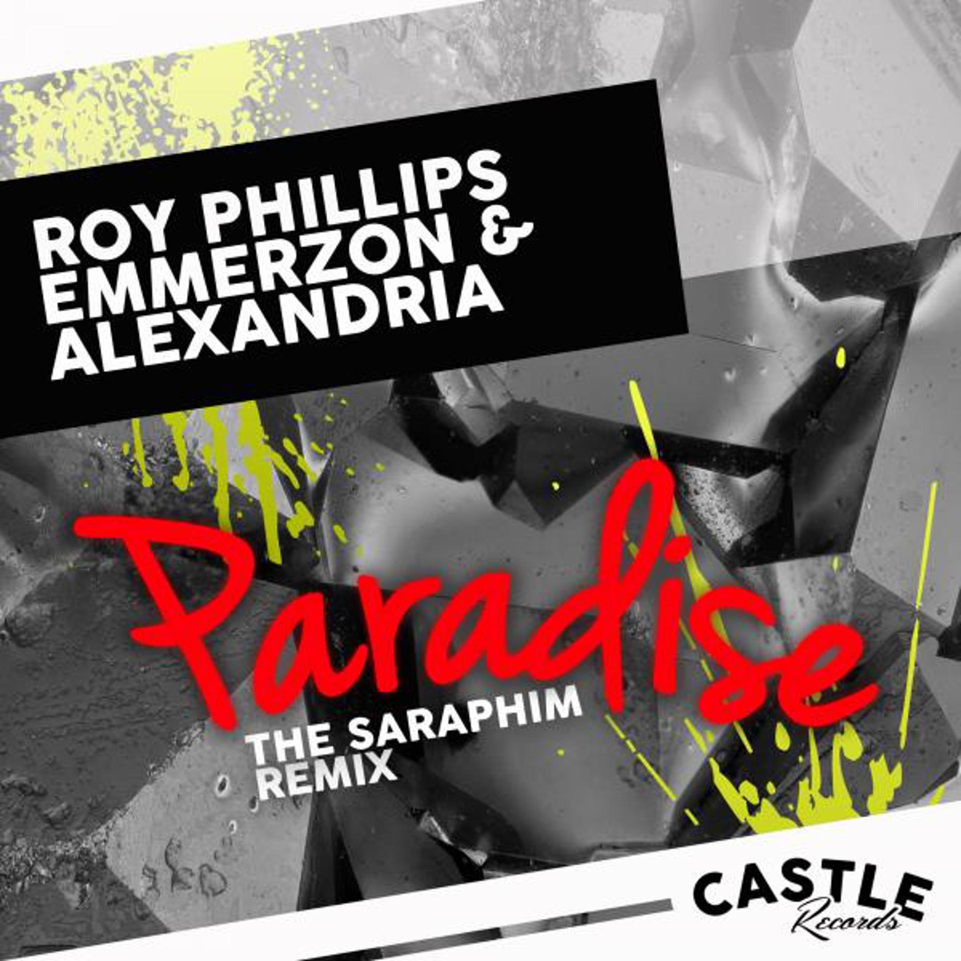 Постер альбома Paradise (The Saraphim Remix)