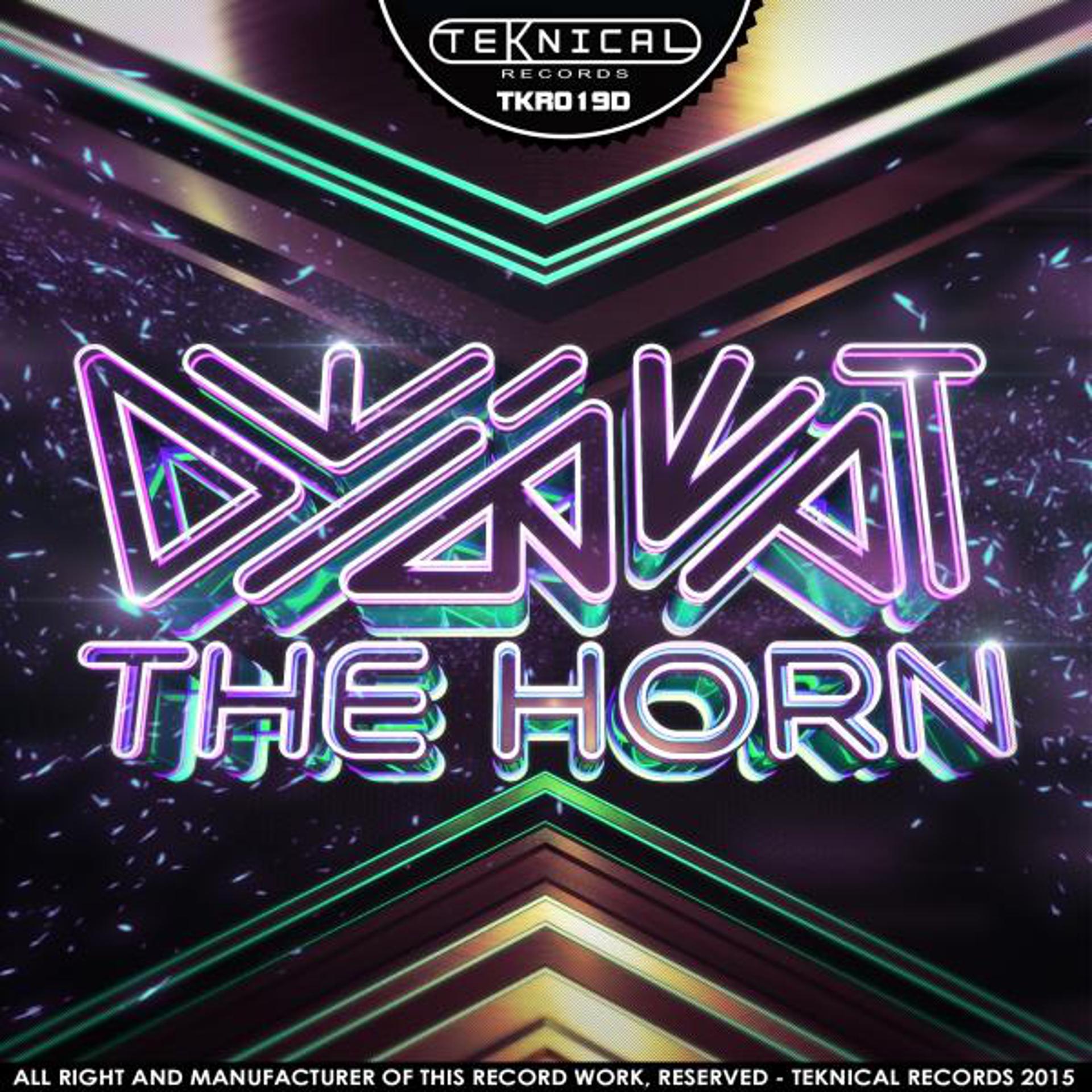Постер альбома The Horn