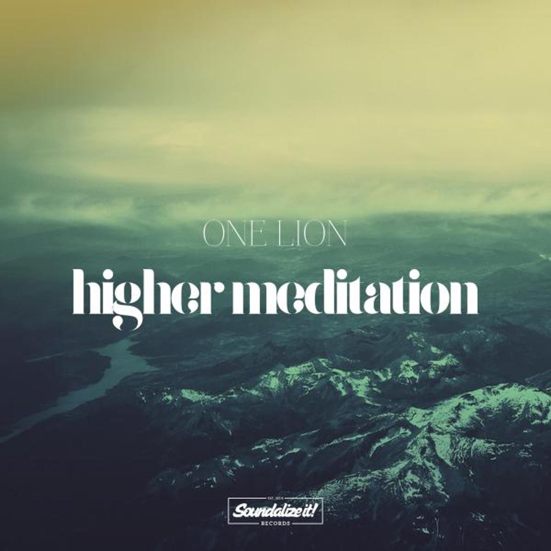 Постер альбома Higher Meditation