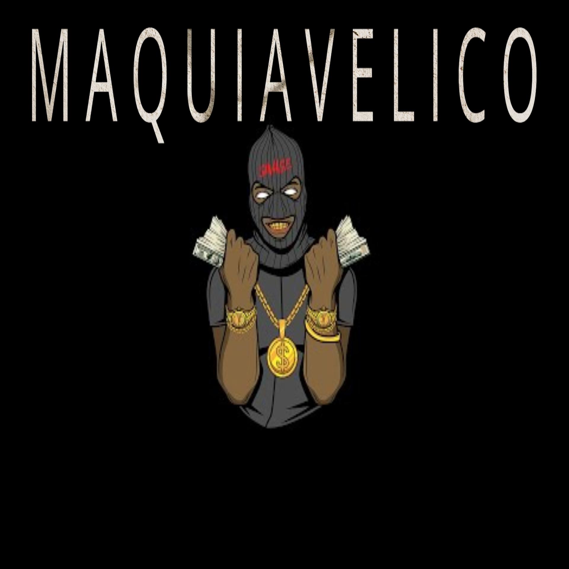 Постер альбома Maquiavélico