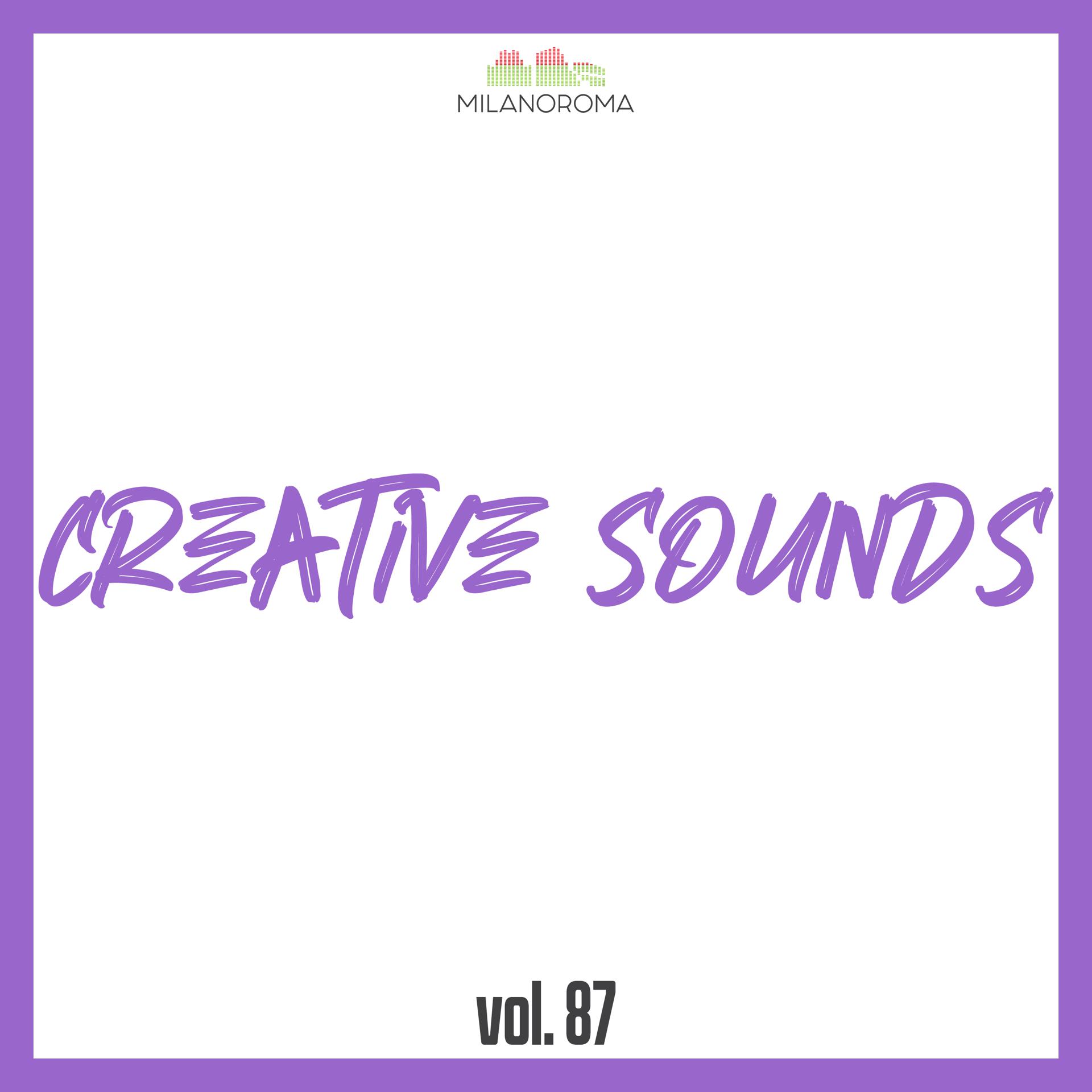 Постер альбома Creative Sounds, Vol. 87