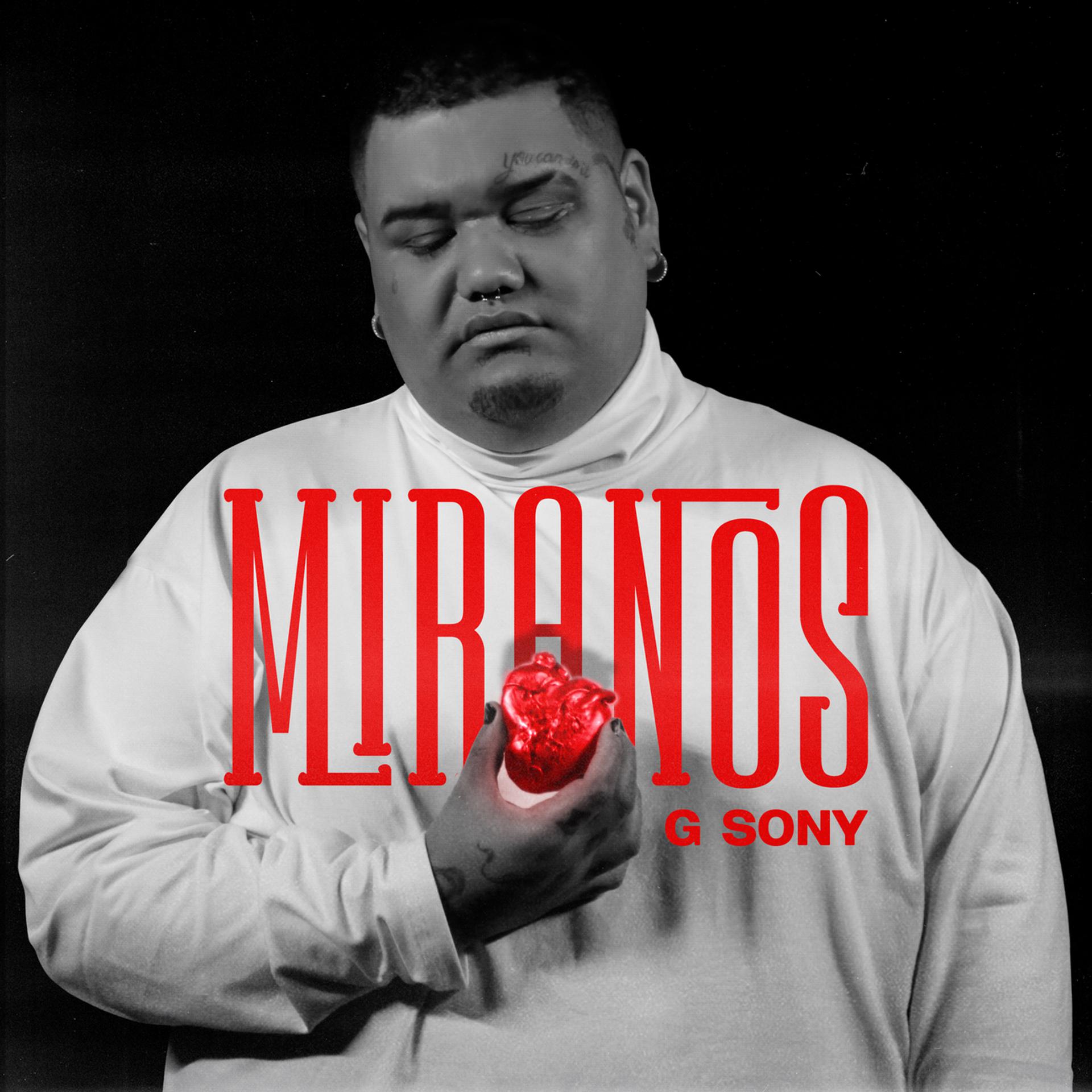 Постер альбома Míranos
