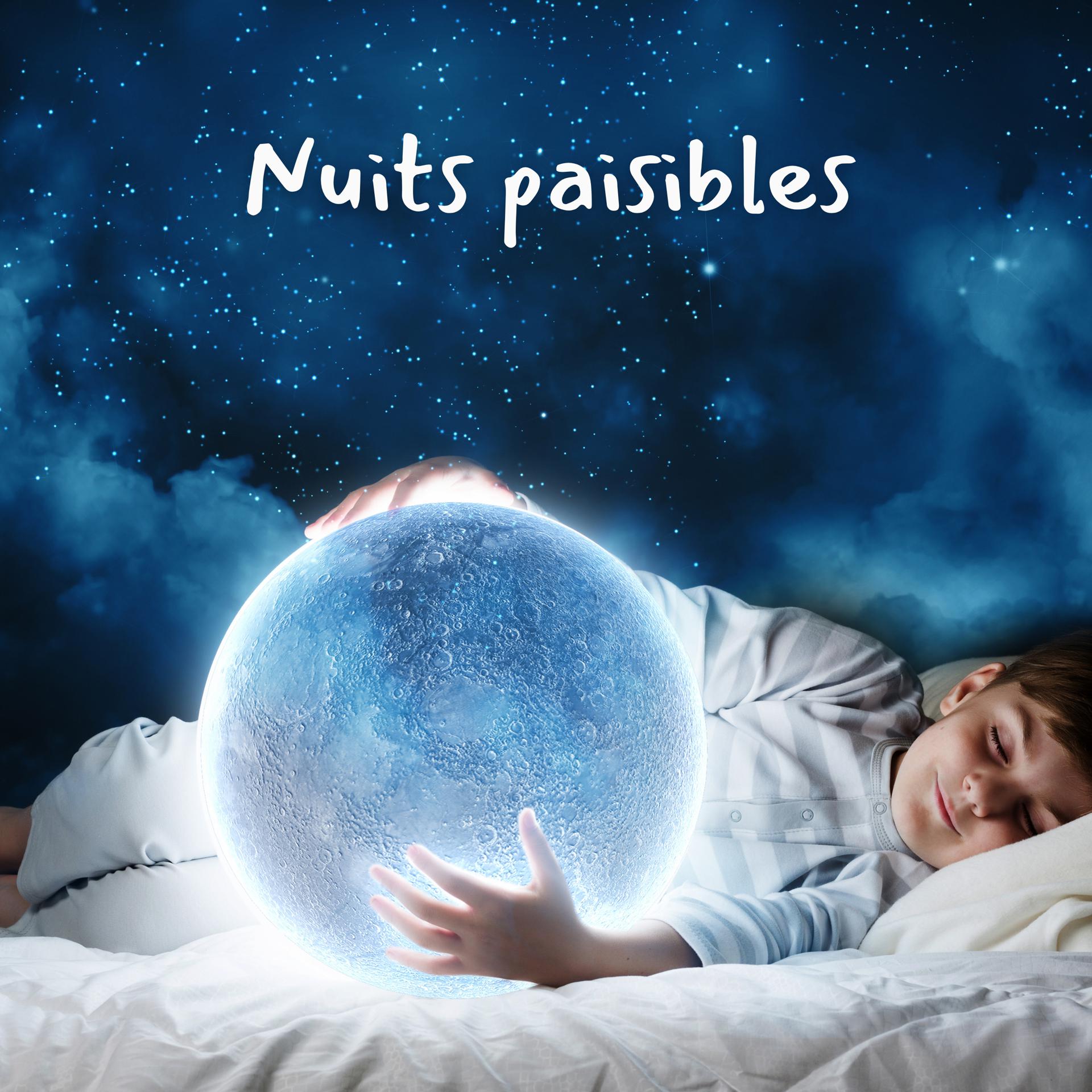 Постер альбома Nuits paisibles